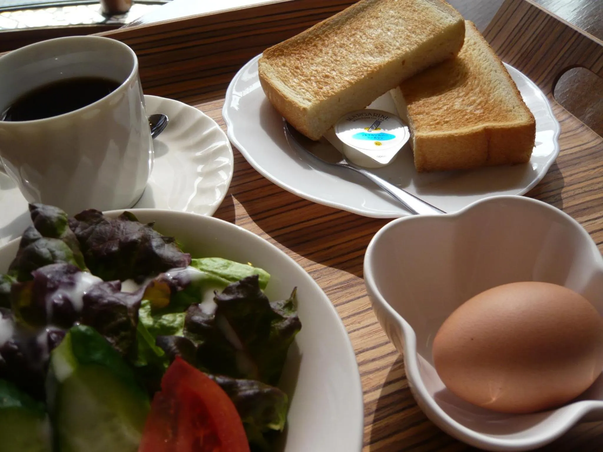 Food in Hotel Port Moji