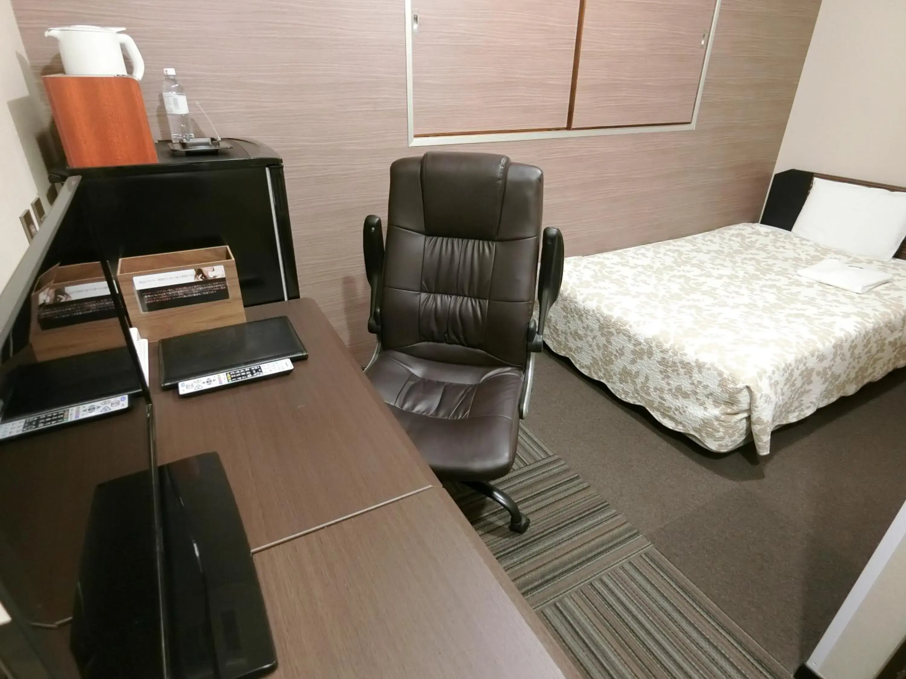 Single Room - Non-Smoking in Hotel Port Moji Single Room - Non-Smoking in Hotel Port Moji