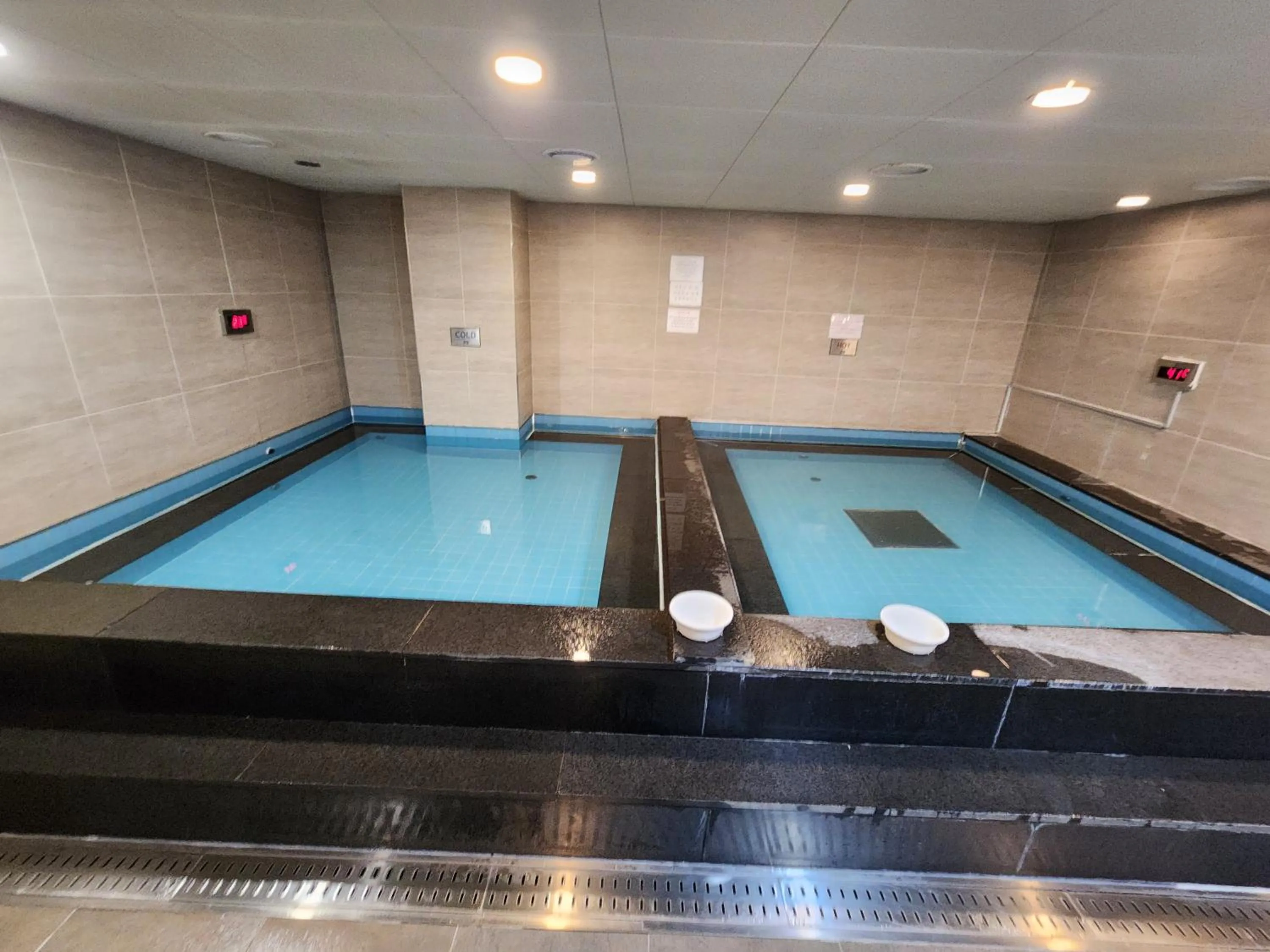 Sauna in Seogwipo JS Hotel