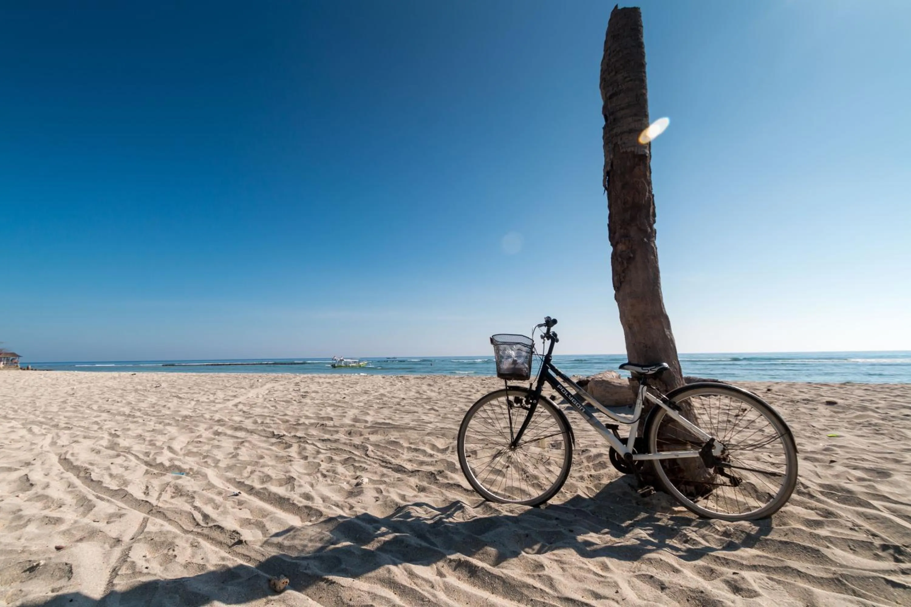 Property building in Little Coco Gili Trawangan Villas