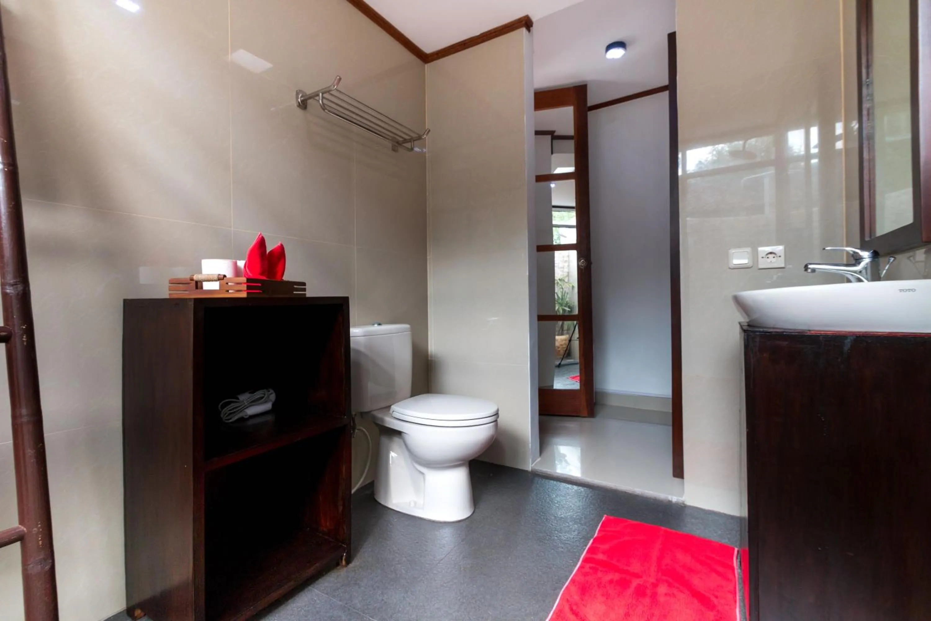 Property building in Little Coco Gili Trawangan Villas