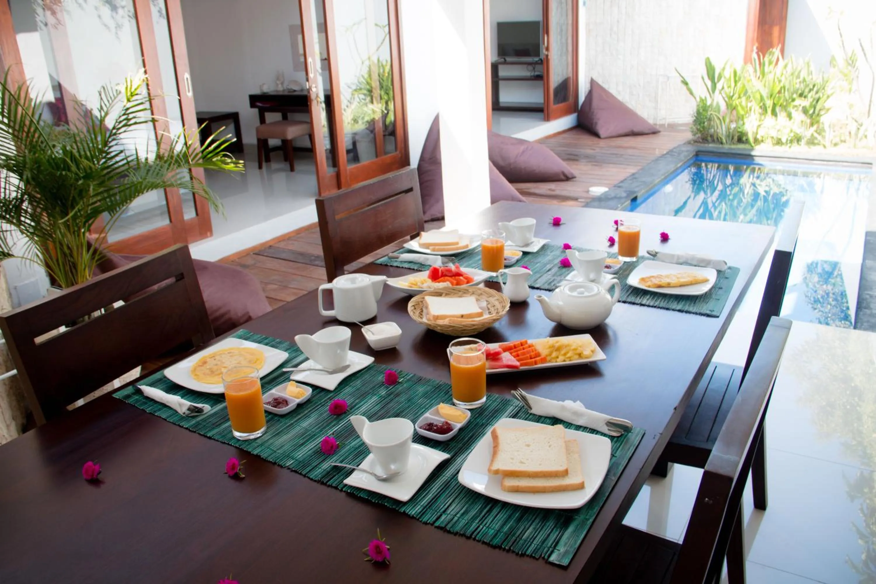 Property building in Little Coco Gili Trawangan Villas