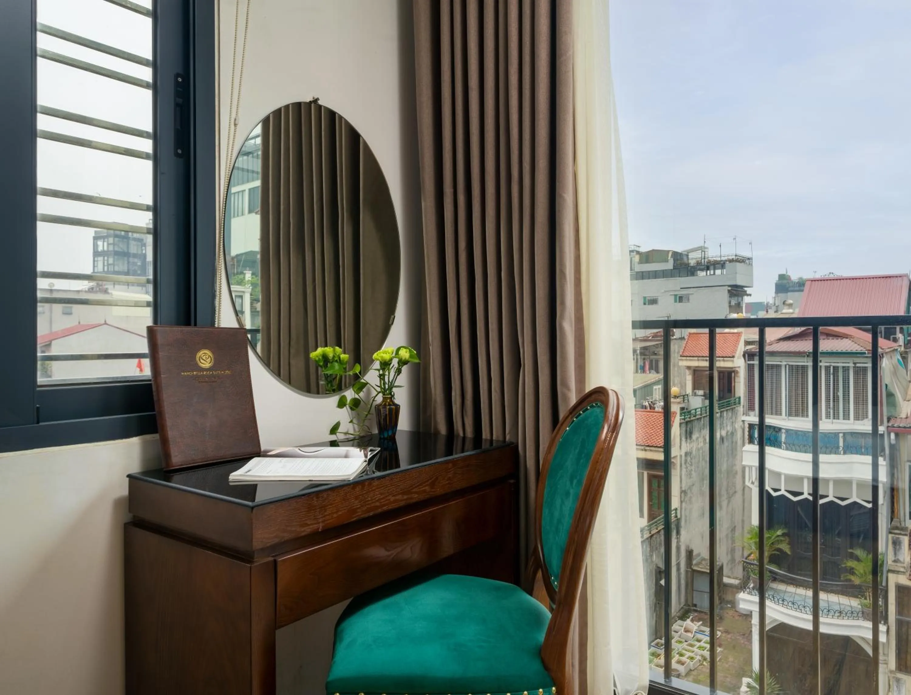 View (from property/room) in Bella Rosa Suite Hotel & Spa