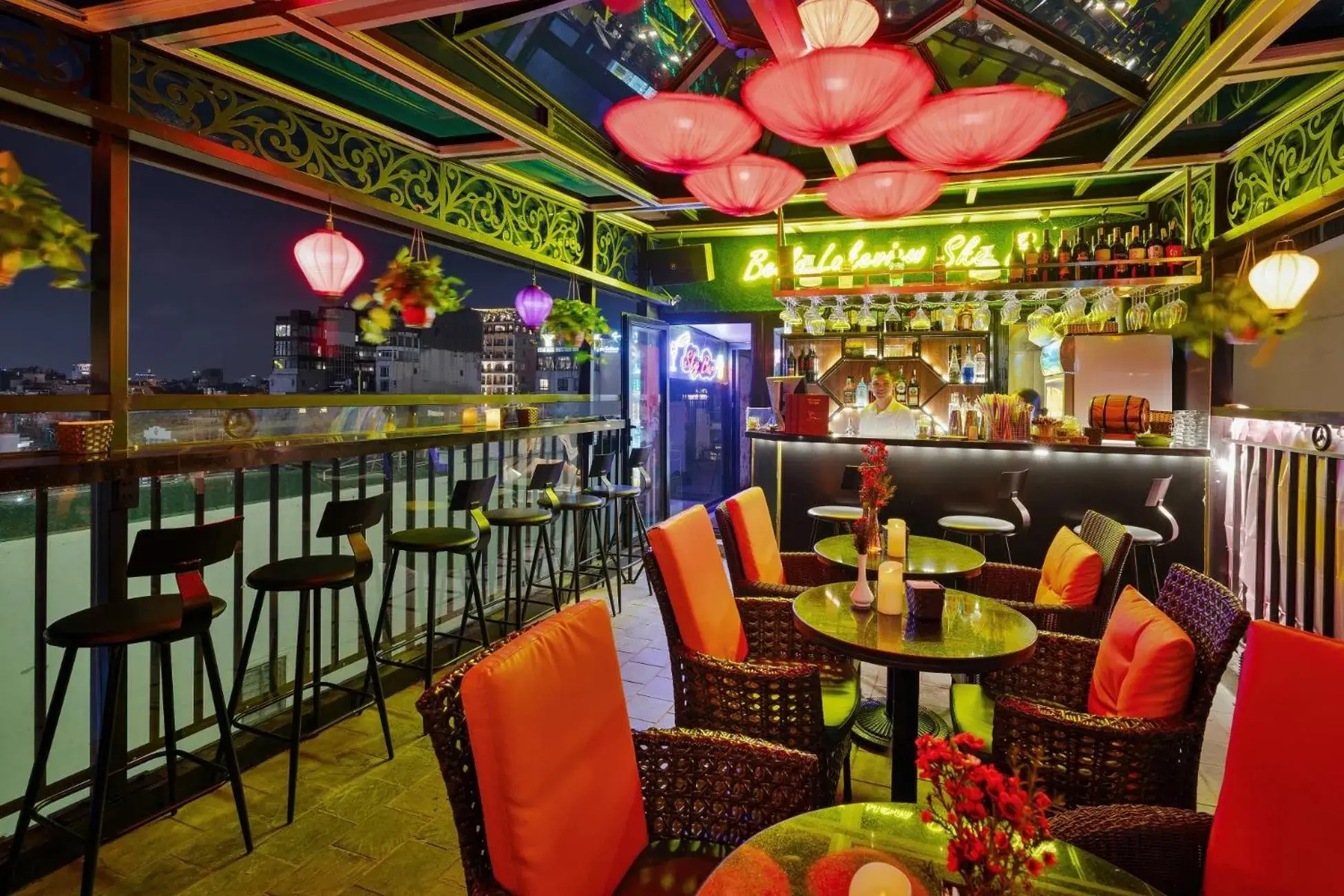 Bella Premier Hotel & Rooftop Skybar Bella Premier Hotel & Rooftop Skybar