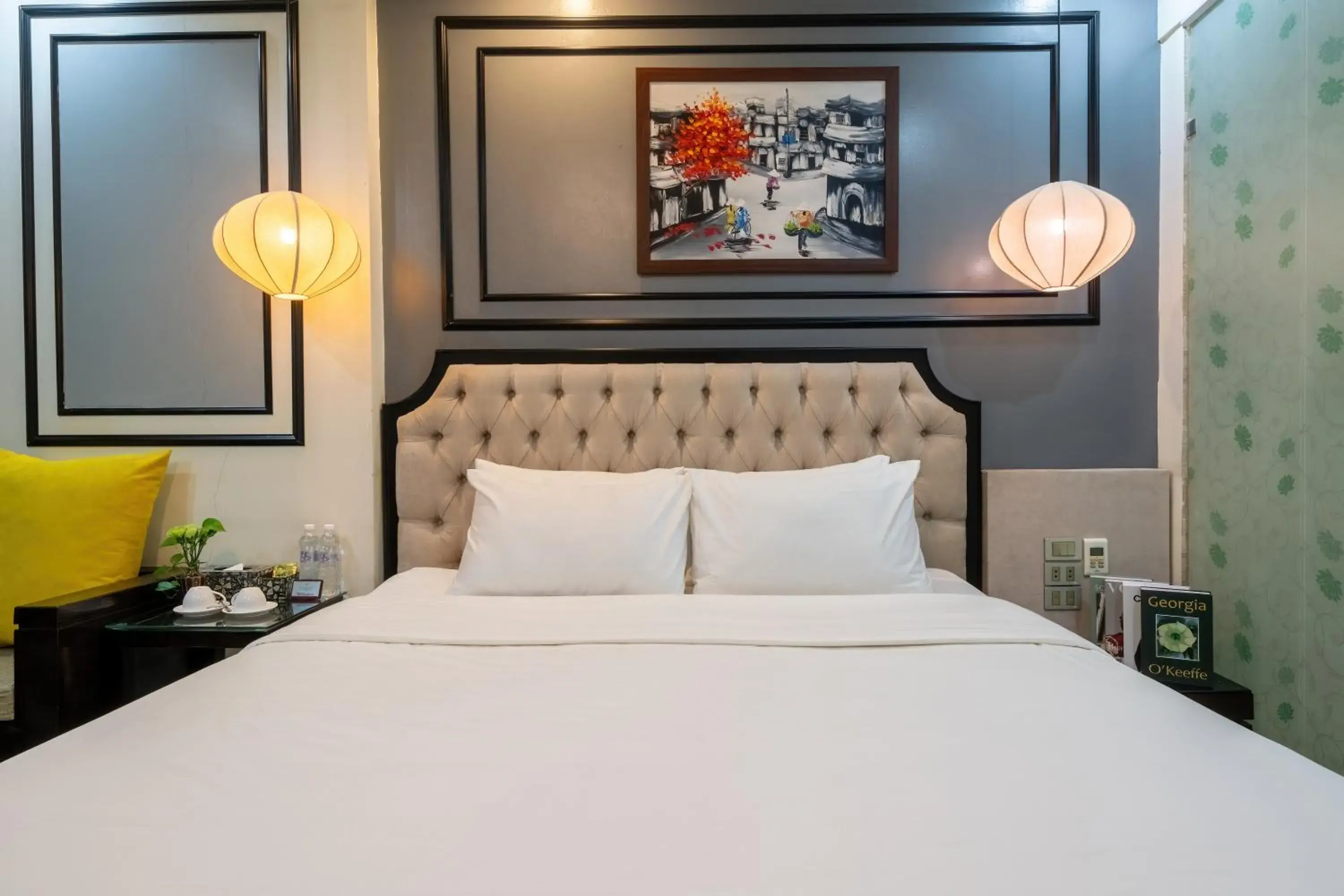 Standard Double Room in Bella Rosa Suite Hotel & Spa Standard Double Room in Bella Rosa Suite Hotel & Spa