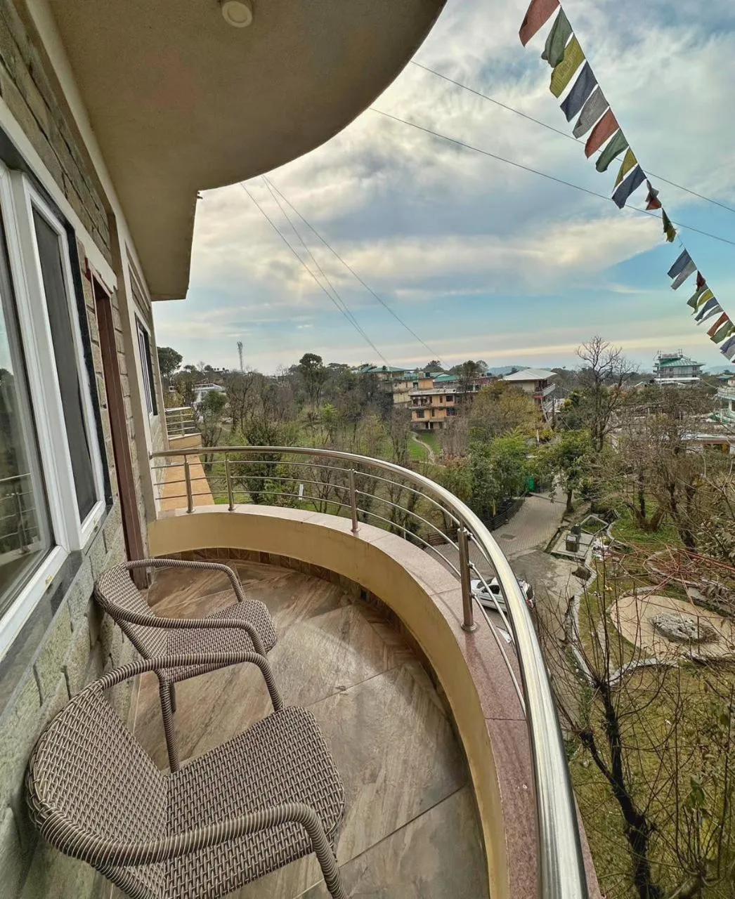 City view in Quartz Himalayan Brothers