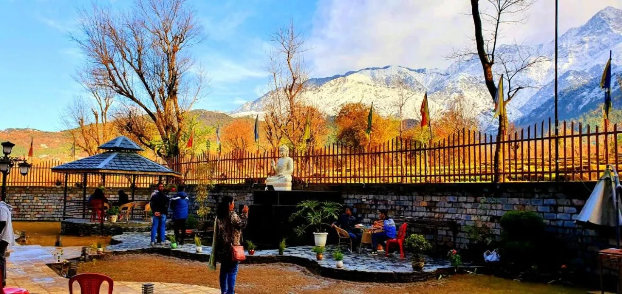 Garden in Quartz Himalayan Brothers