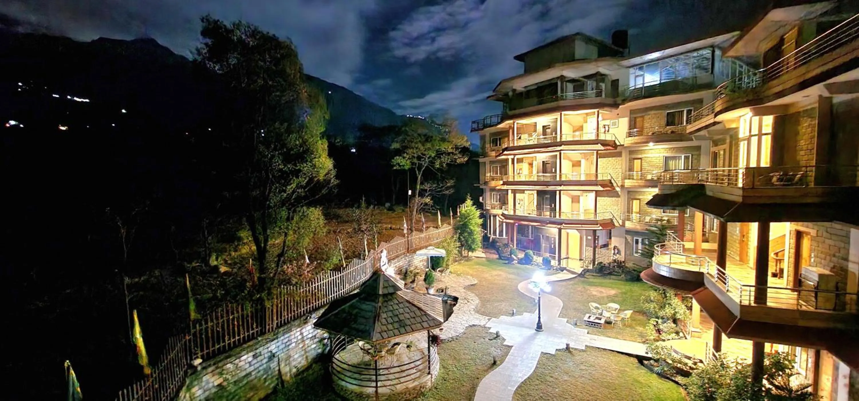 Property building in Quartz Himalayan Brothers