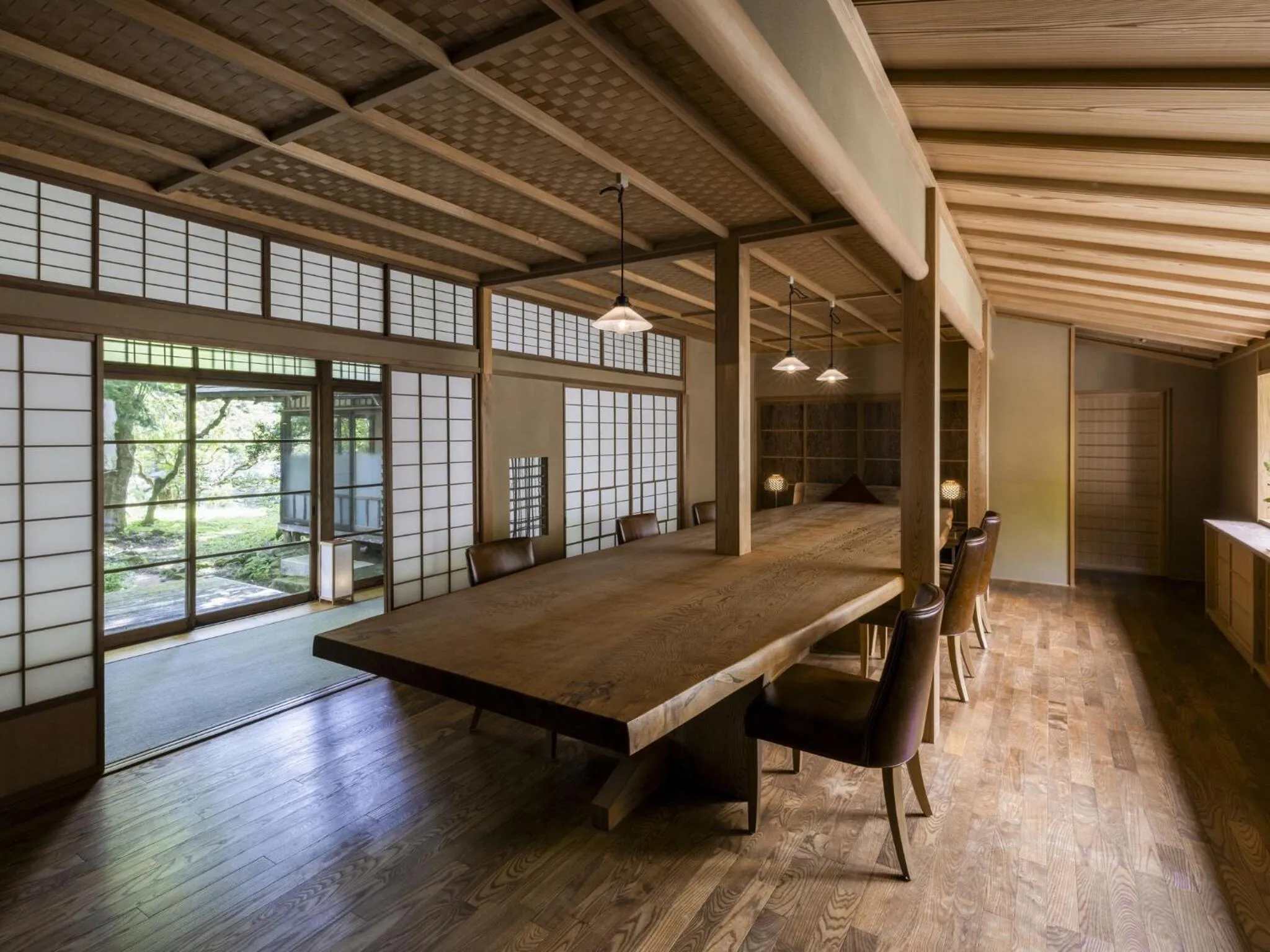 Restaurant/places to eat in Hakone Retreat Före