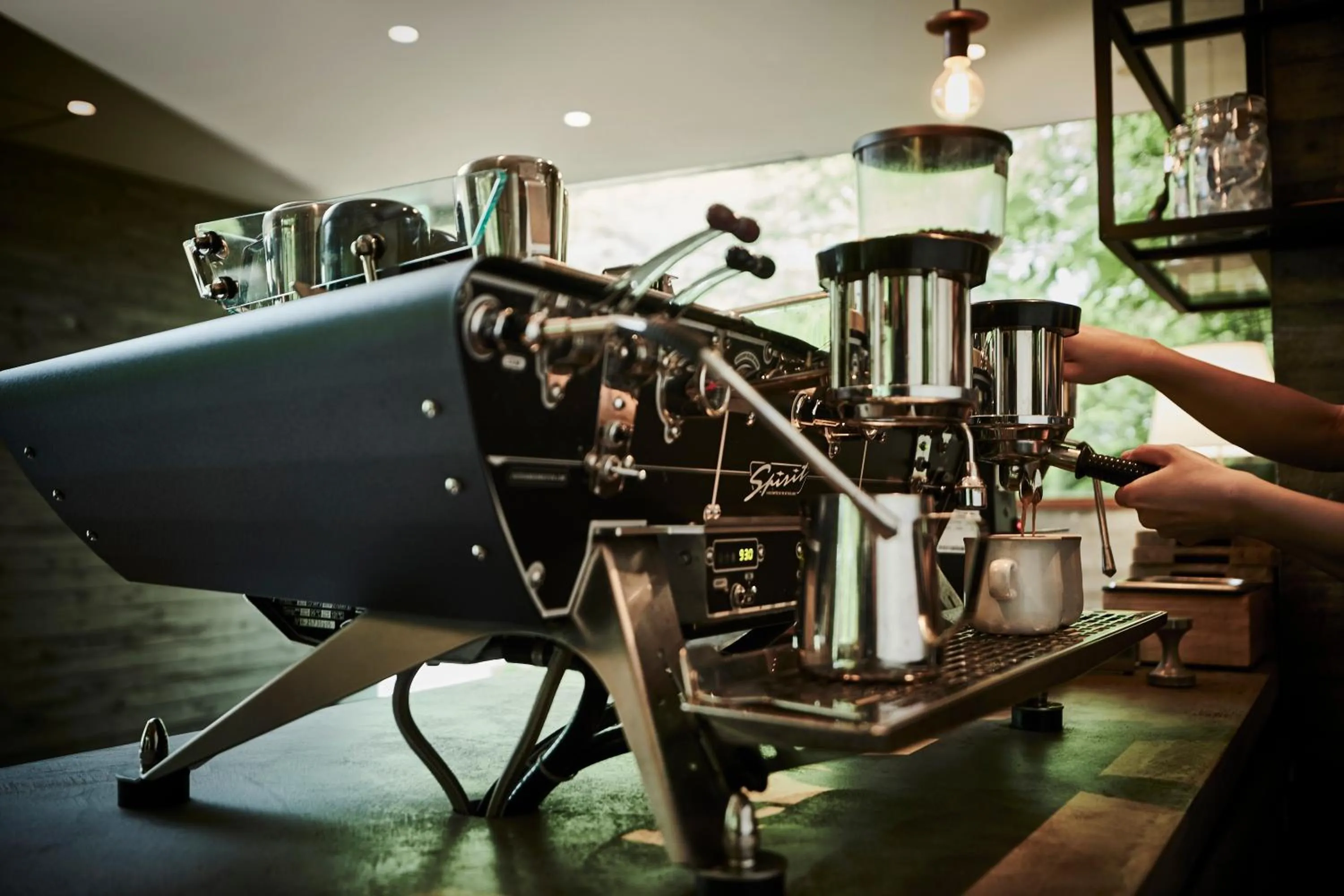 Food and drinks in Hakone Retreat Före