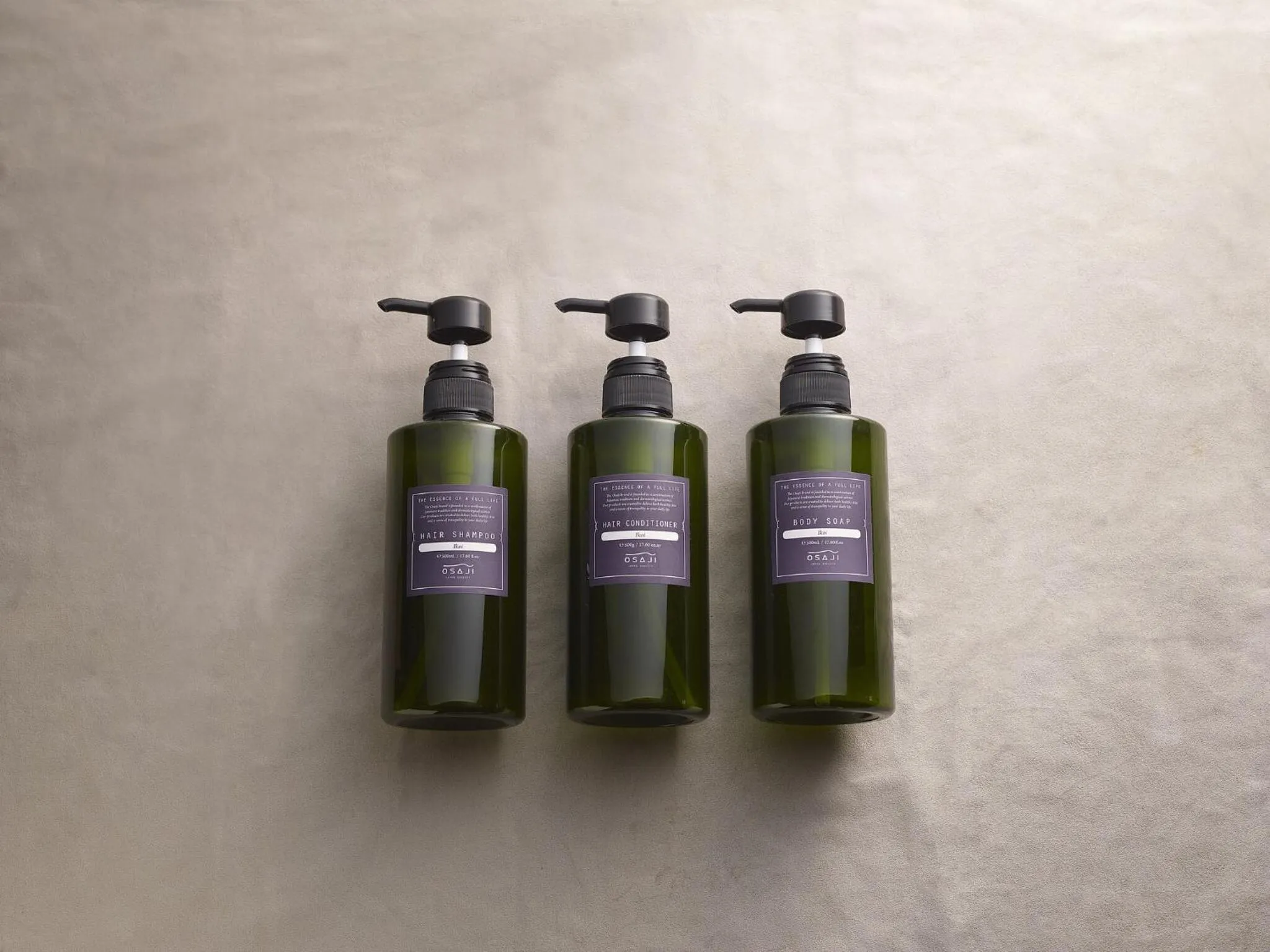 Bathroom in Hakone Retreat Före