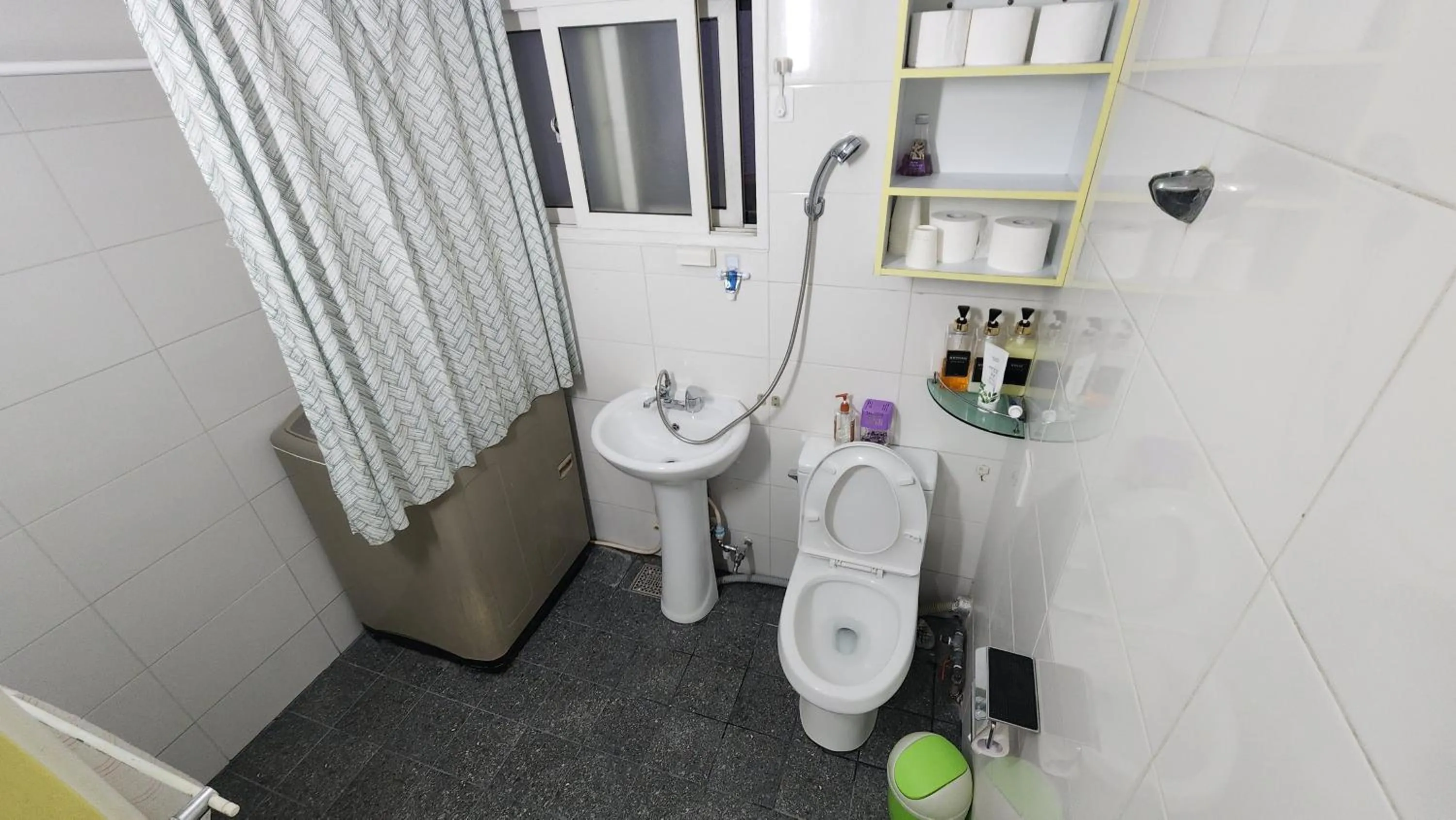 Toilet in Daejeon Guesthouse Sky Garden