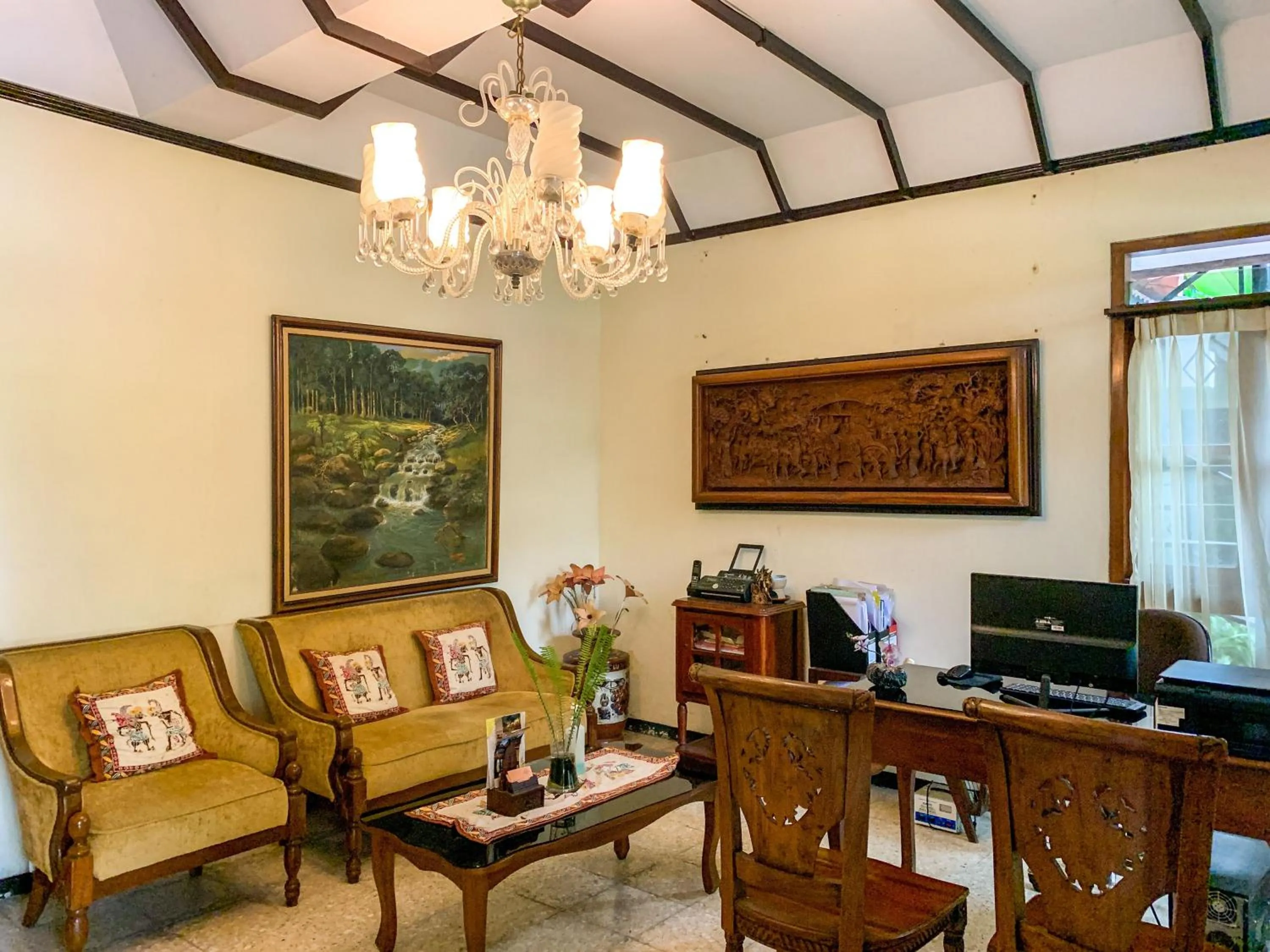 Property building in Urbanview Sasono Putro Condoongcatur by RedDoorz