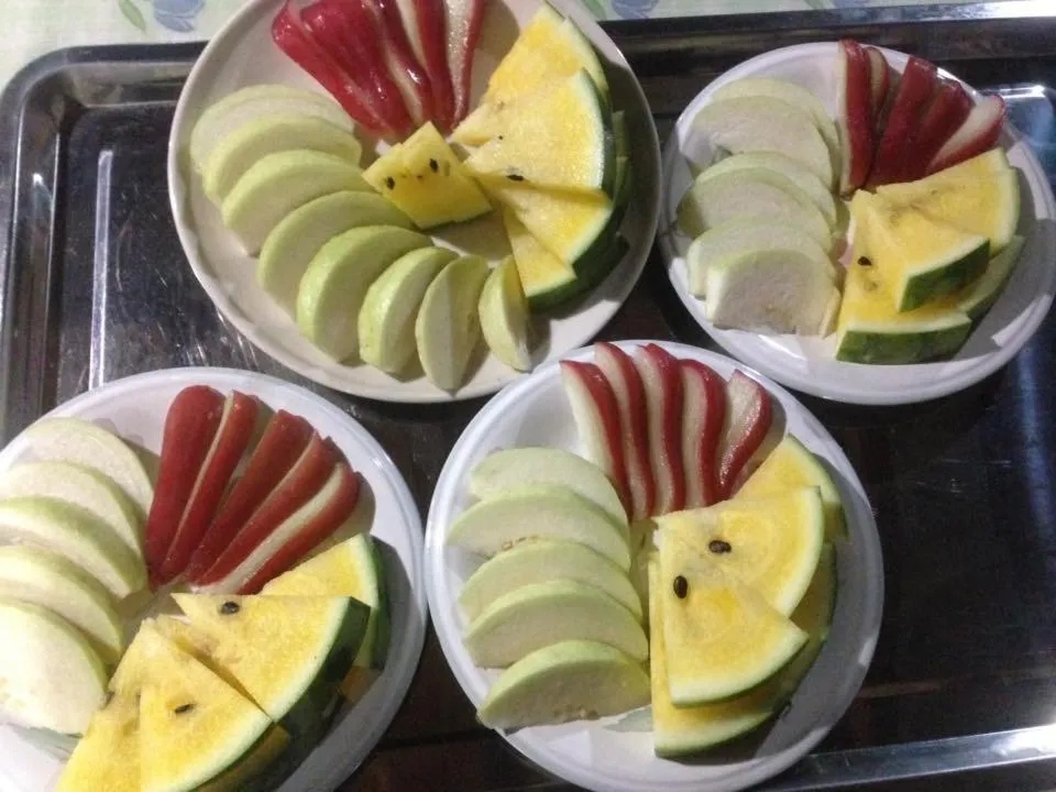 Food in Yayee Homestay