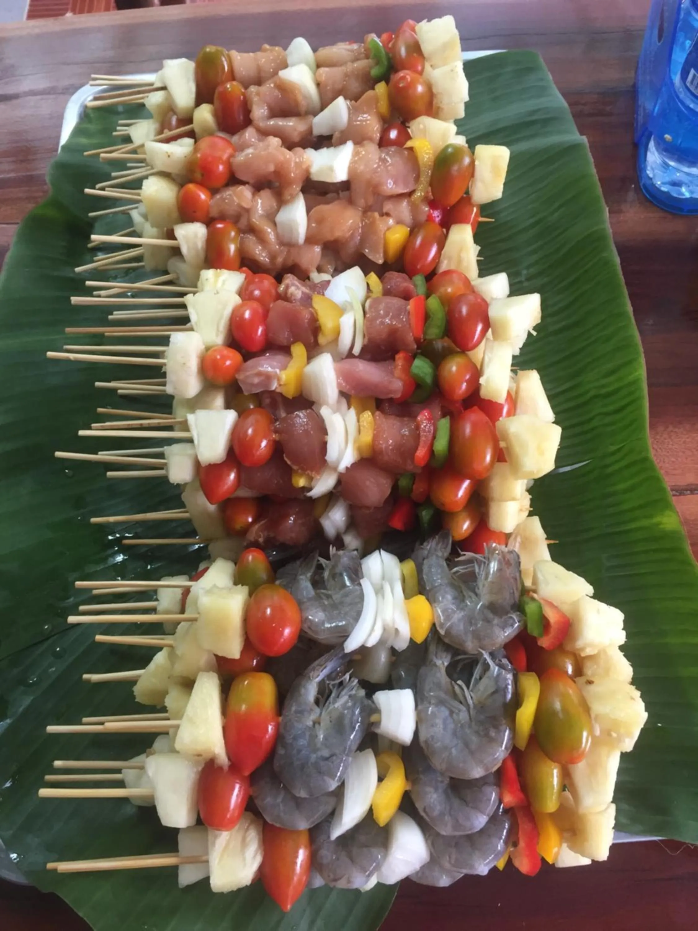 Food and drinks in Yayee Homestay