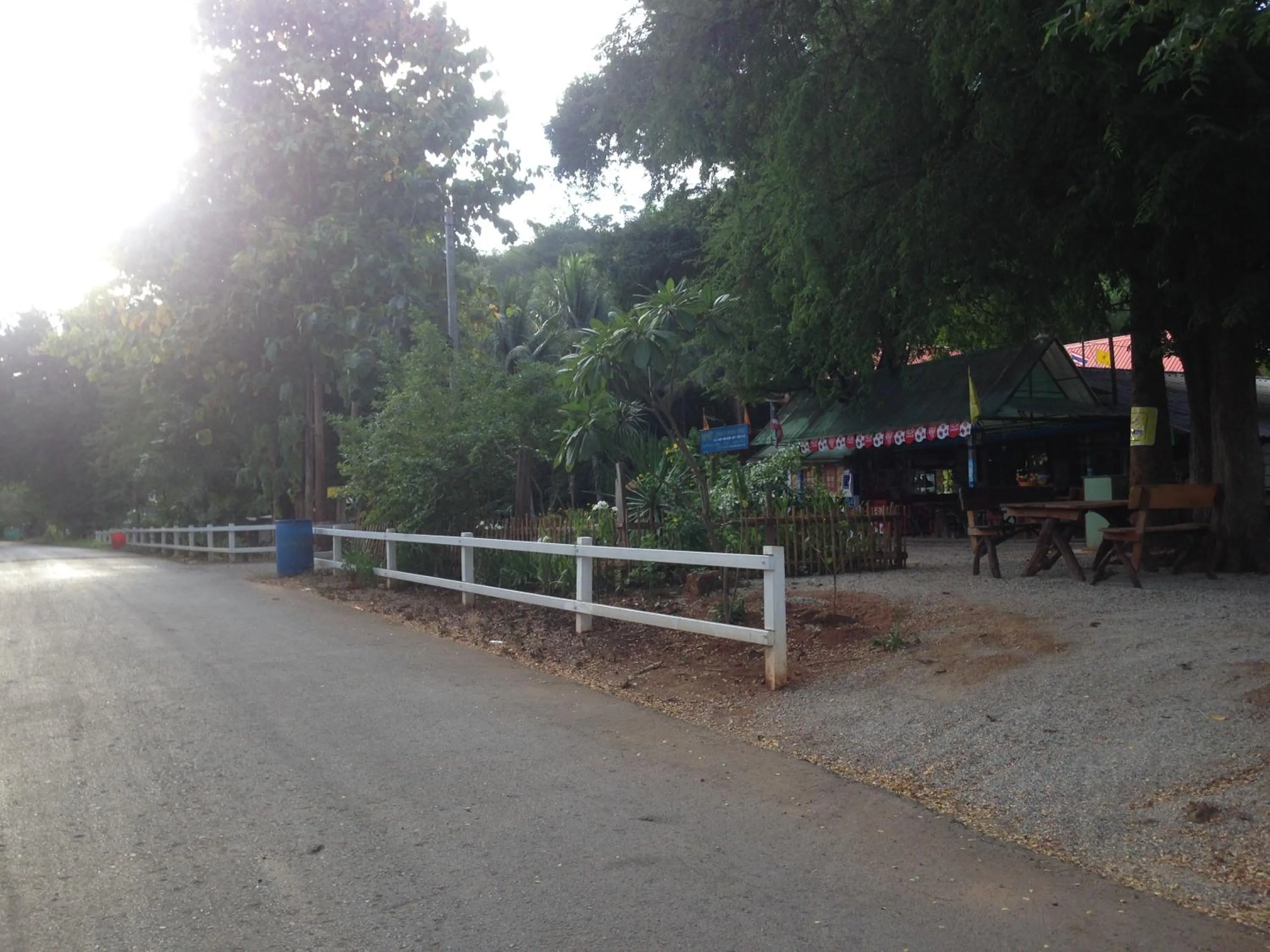 Property building in Yayee Homestay