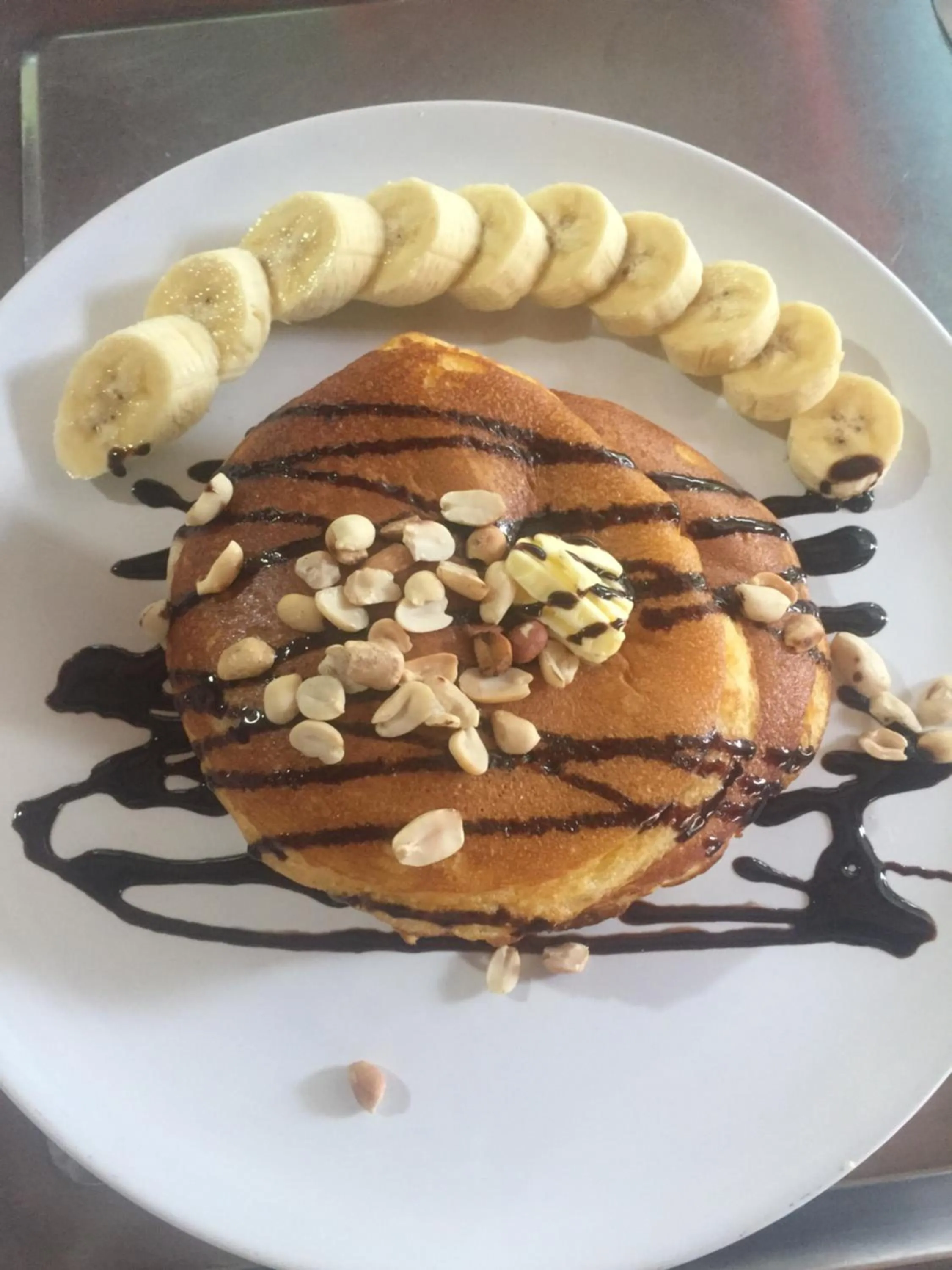 Breakfast in Yayee Homestay