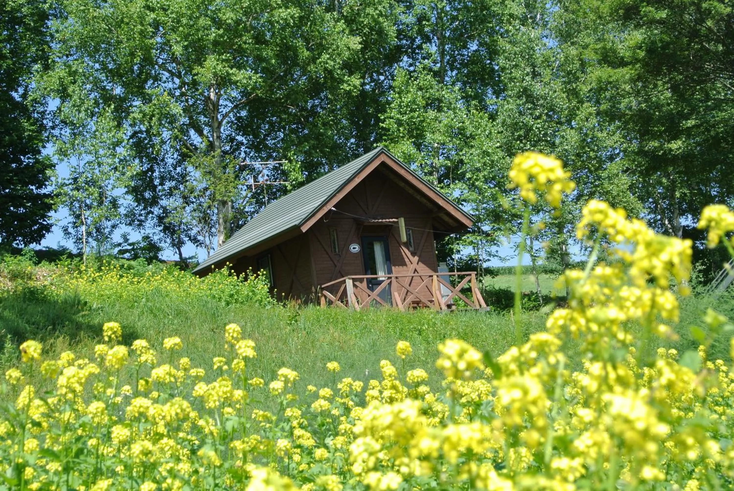 Facade/entrance in Pension Megumiyuki