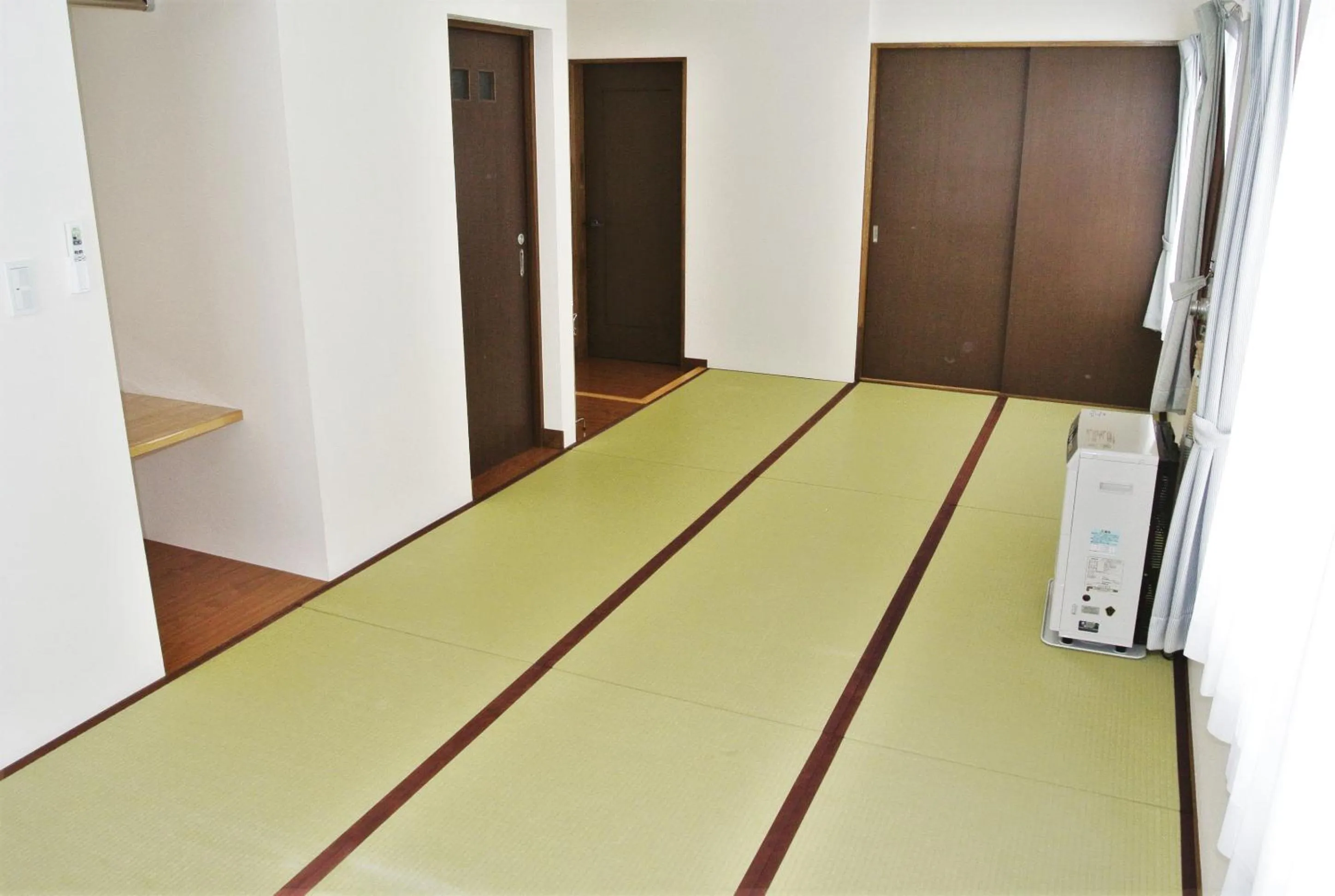 Photo of the whole room in Pension Megumiyuki