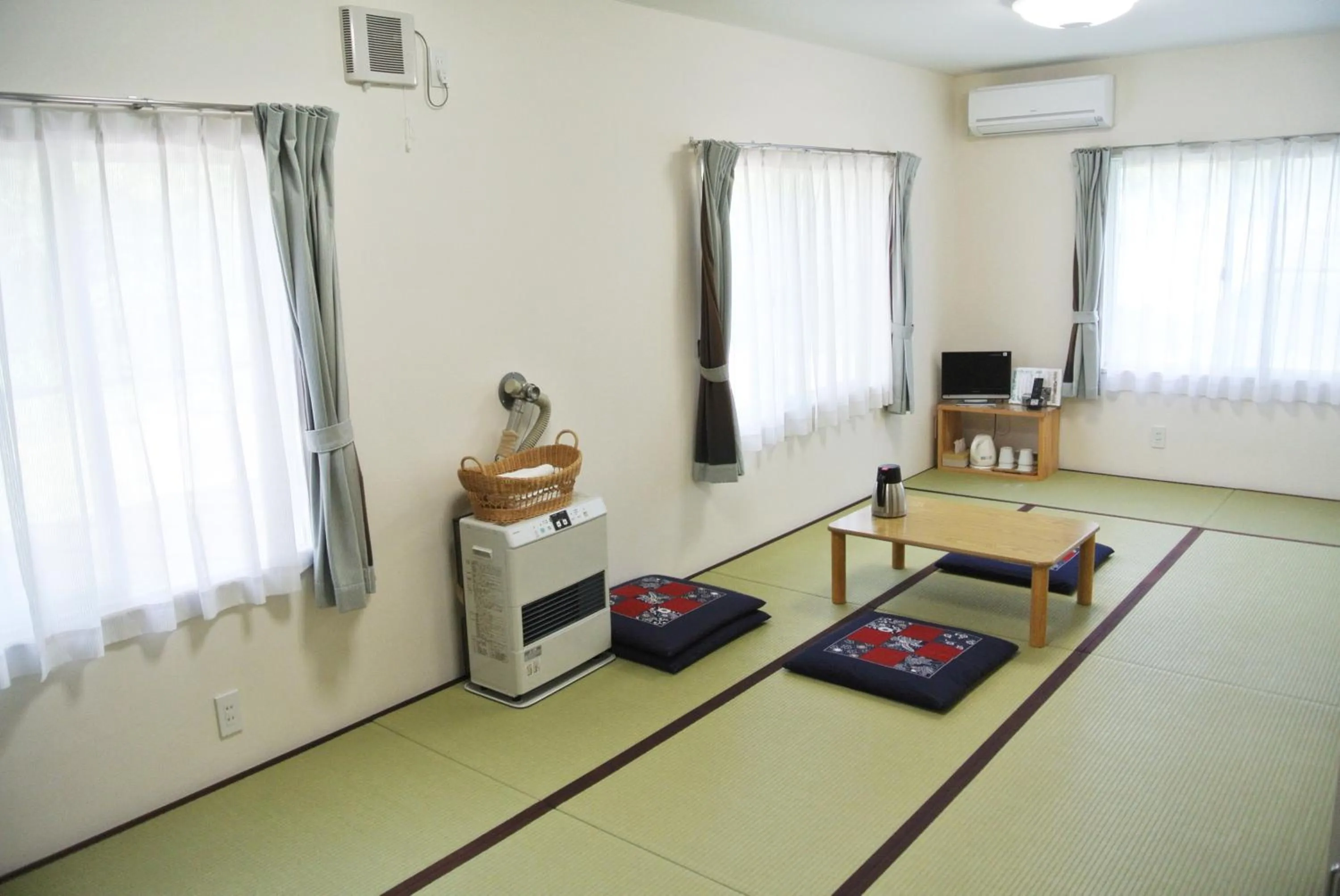 Living room in Pension Megumiyuki