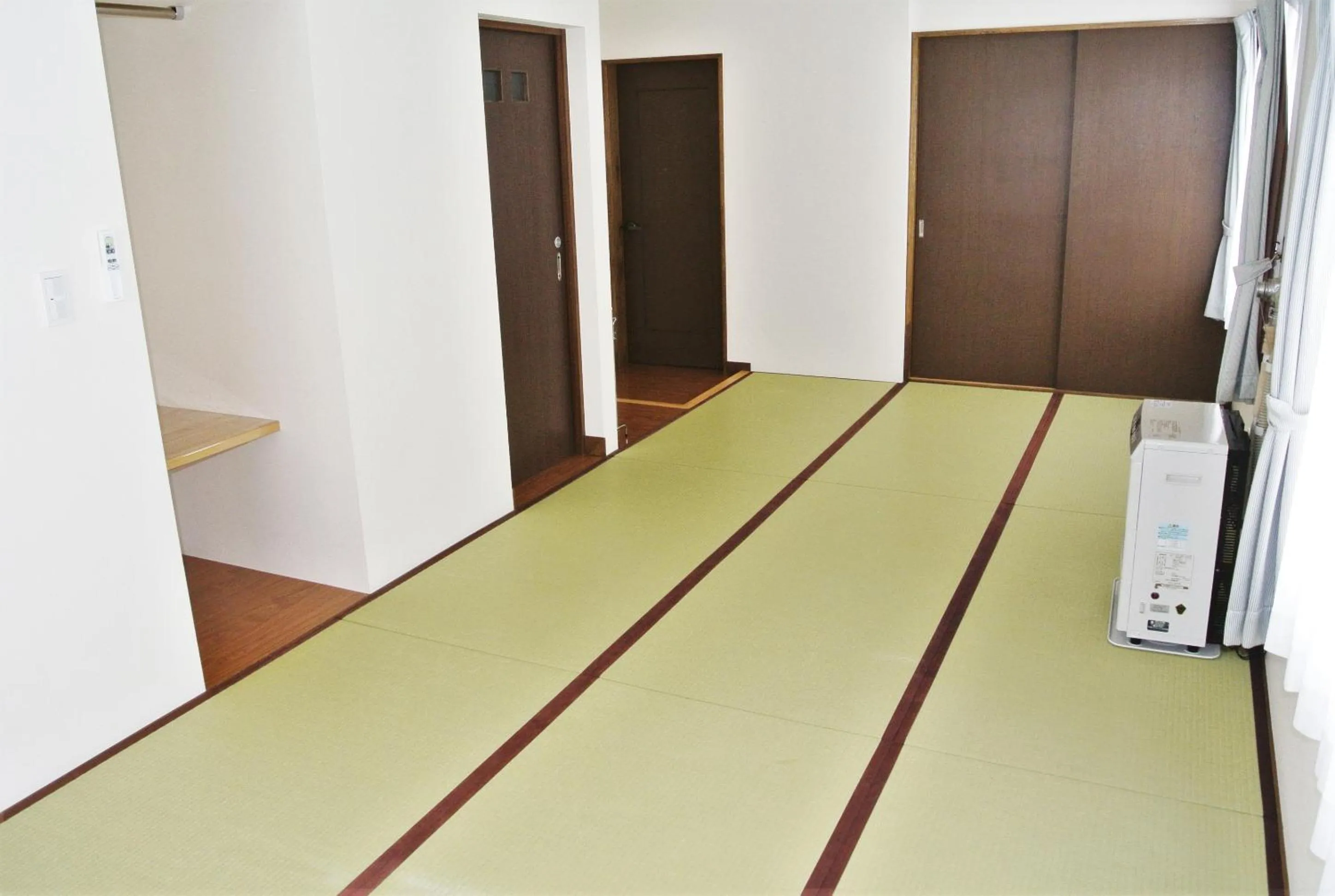 Photo of the whole room in Pension Megumiyuki