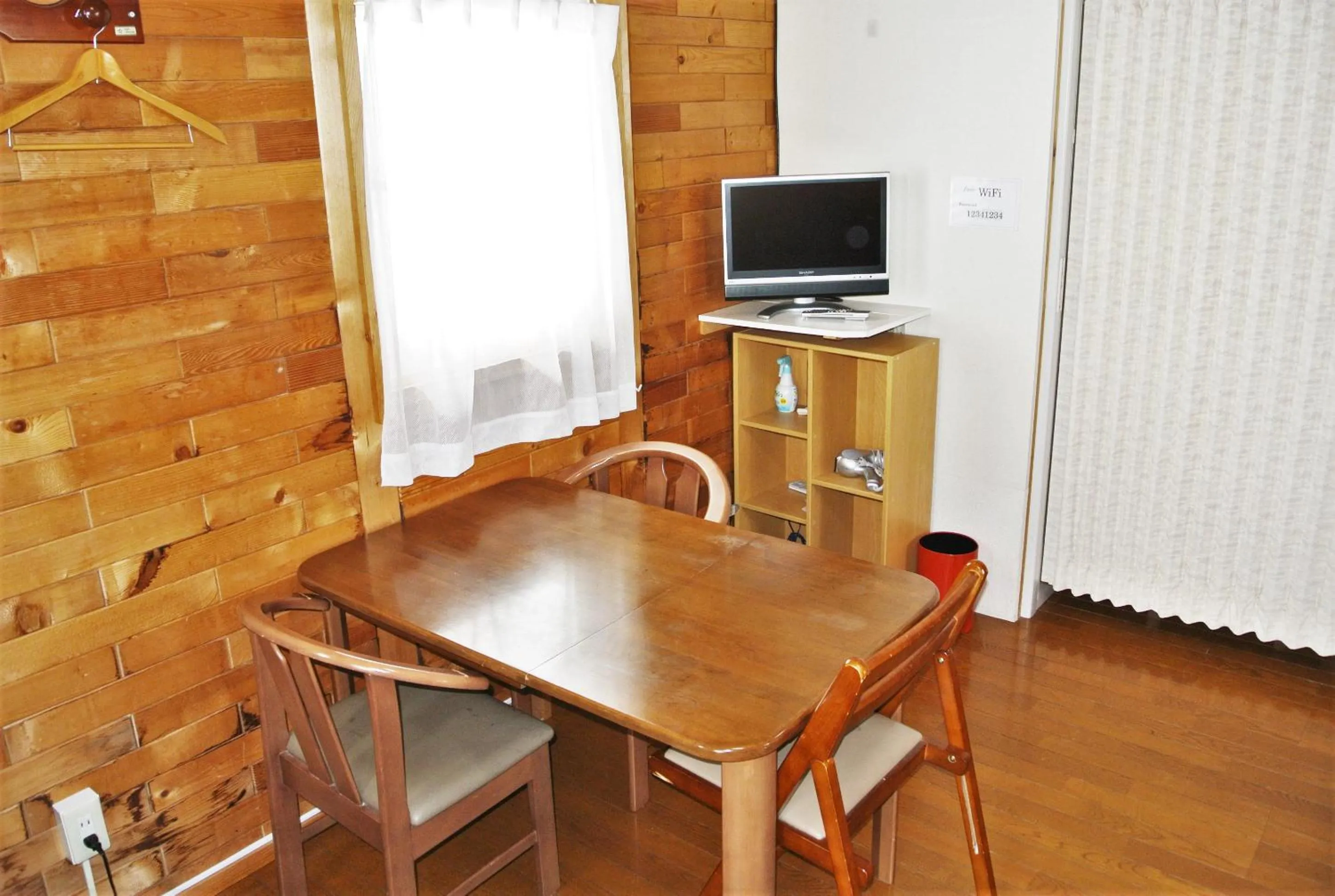 Photo of the whole room in Pension Megumiyuki