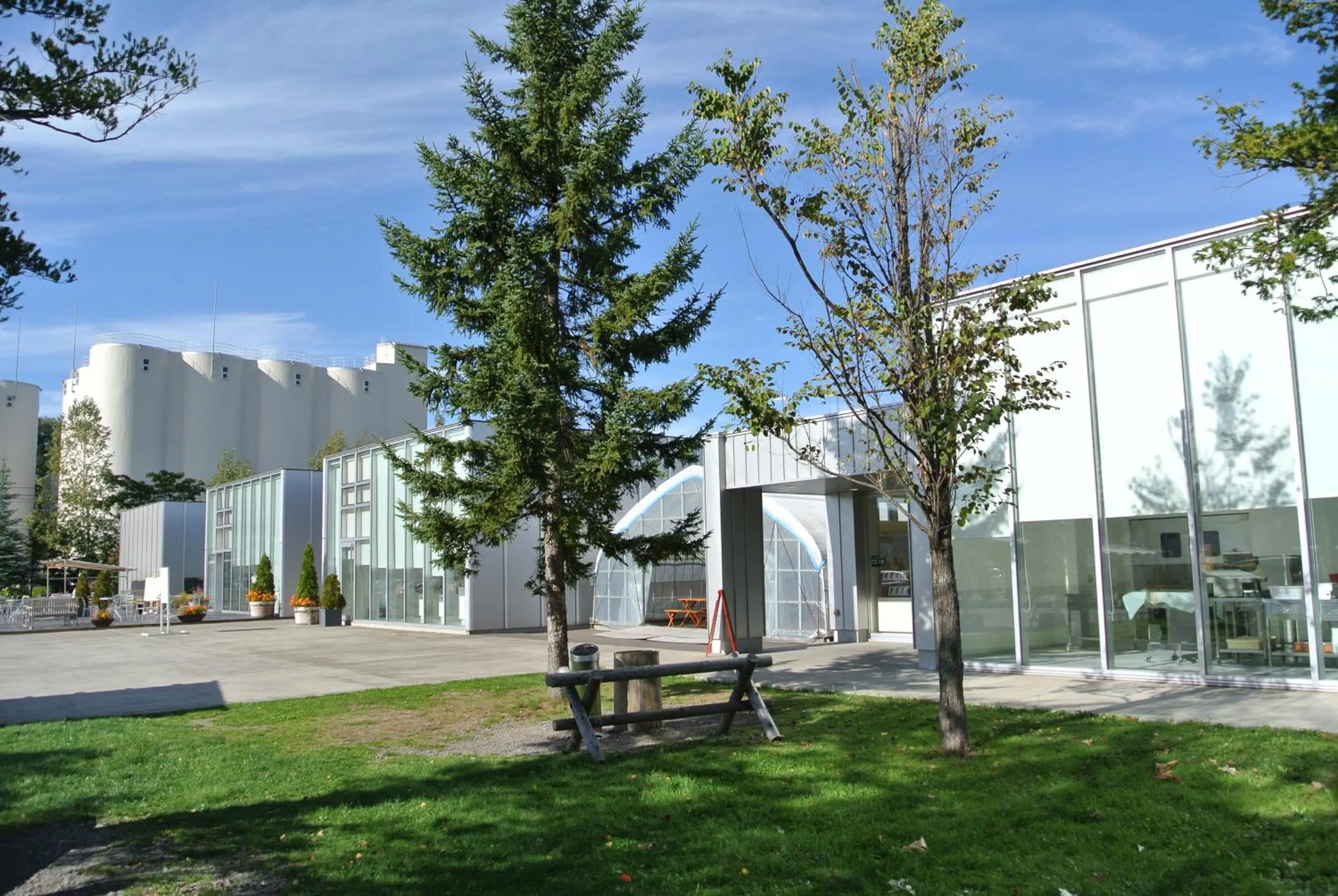 Restaurant/places to eat in Pension Megumiyuki