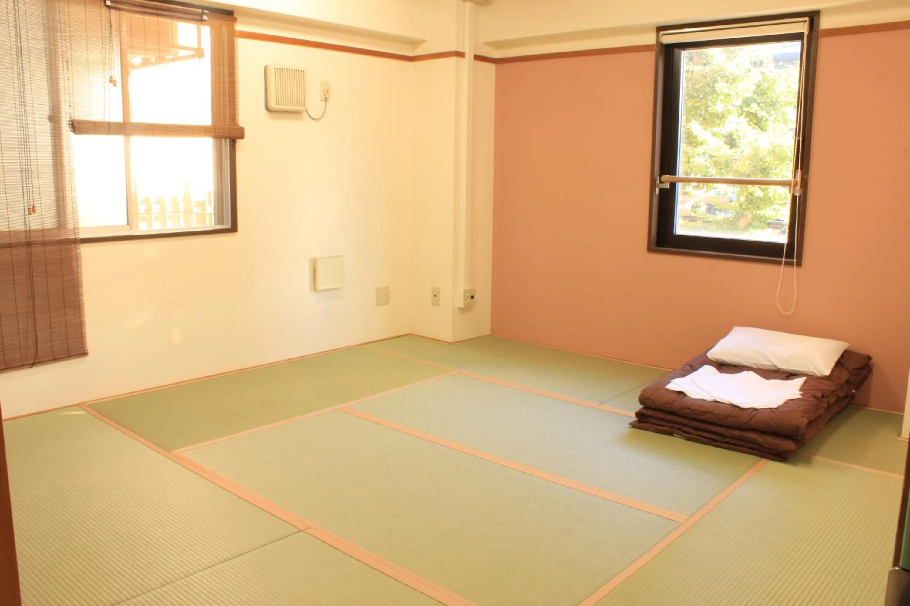 Photo of the whole room, Bed in T and K Hostel Kobe Sannomiya East