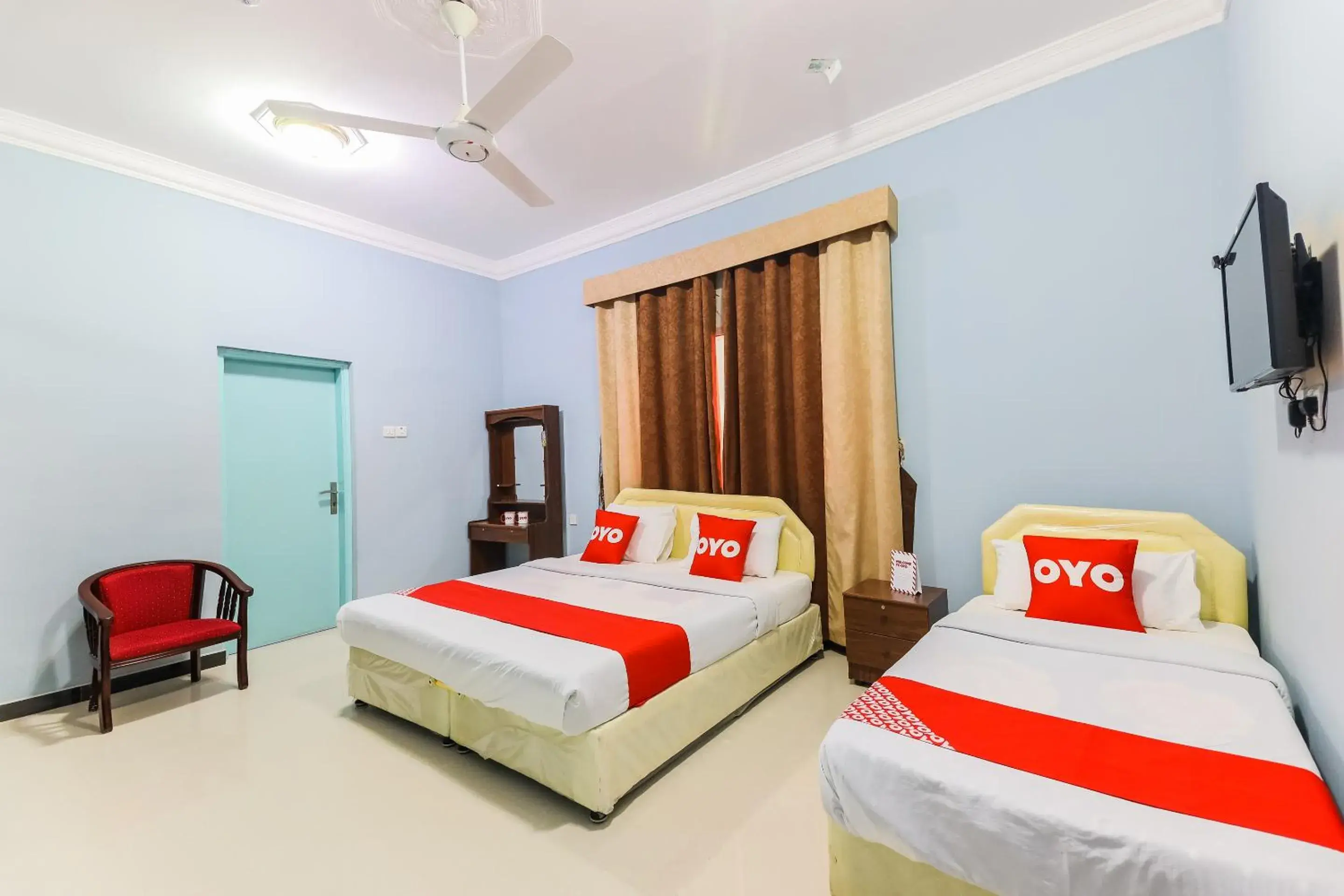 Super OYO 110 Ras Al Hadd Guest House Super OYO 110 Ras Al Hadd Guest House
