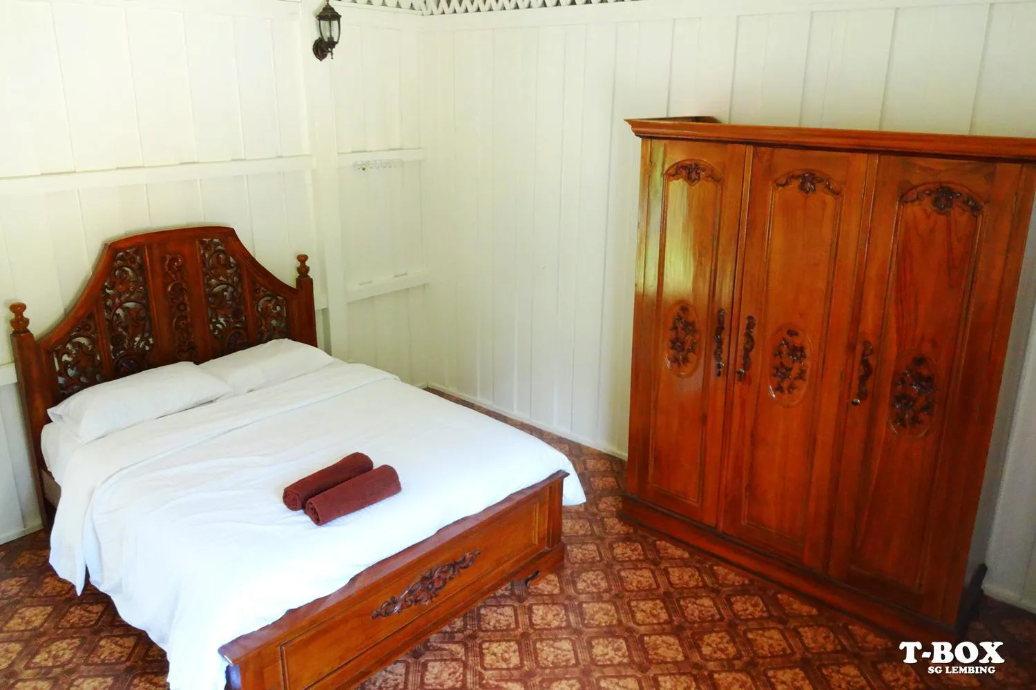 T-Box Sungai Lembing