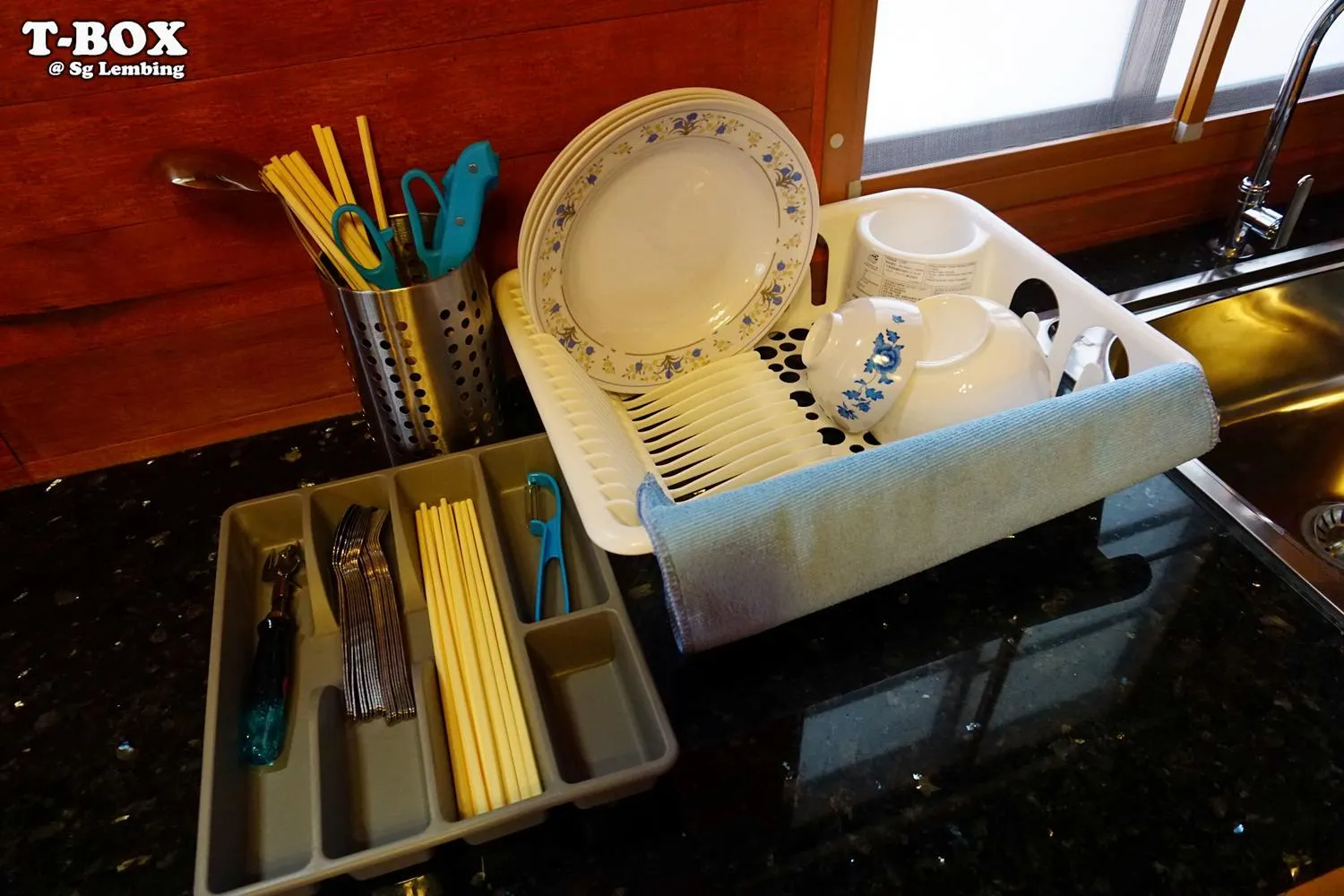 T-Box Sungai Lembing