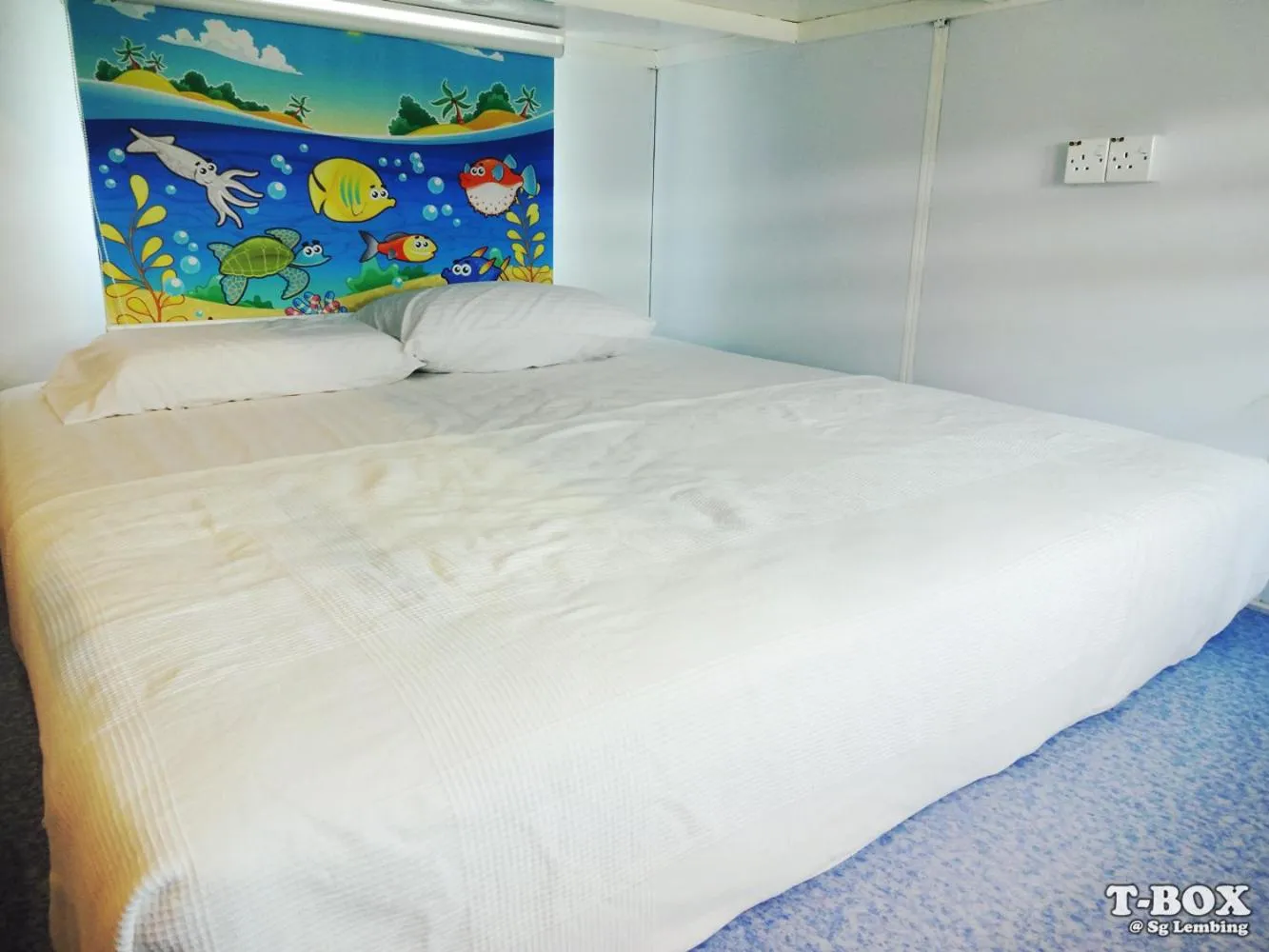 T-Box Sungai Lembing