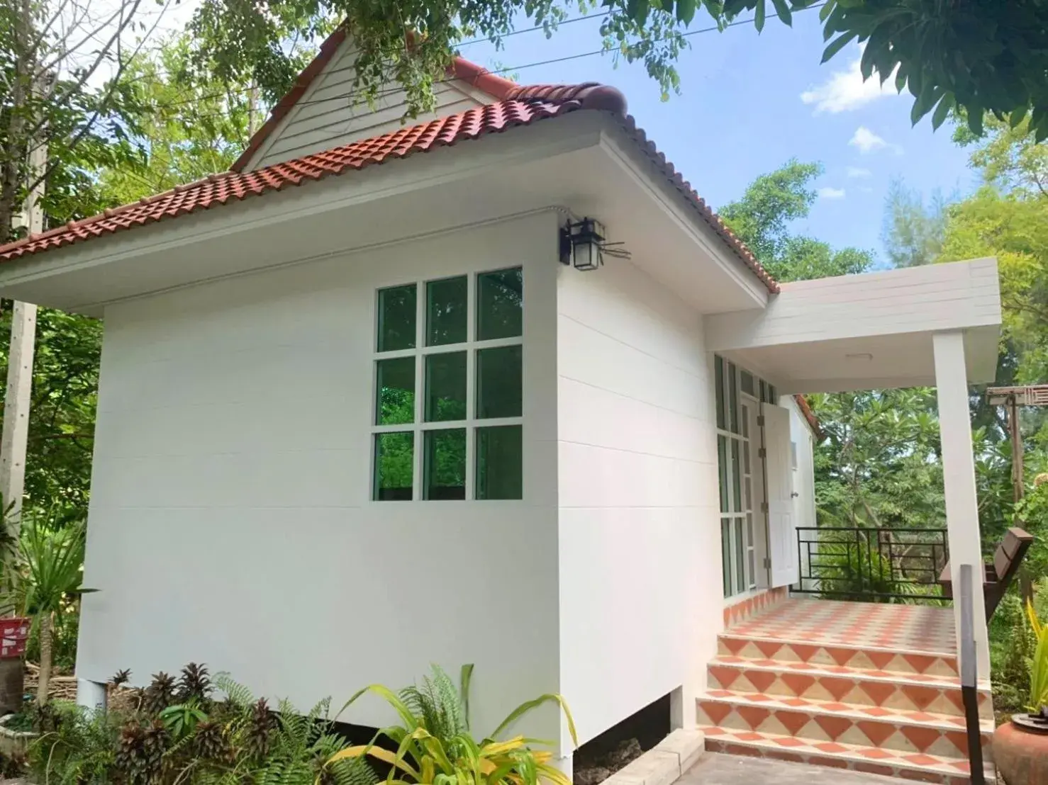 Standard Bungalow in Muaan Resort Standard Bungalow in Muaan Resort