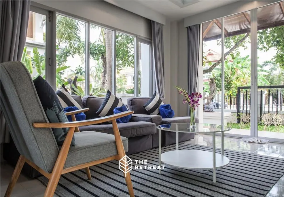 The Retreat Ao nang Private Pool Villa