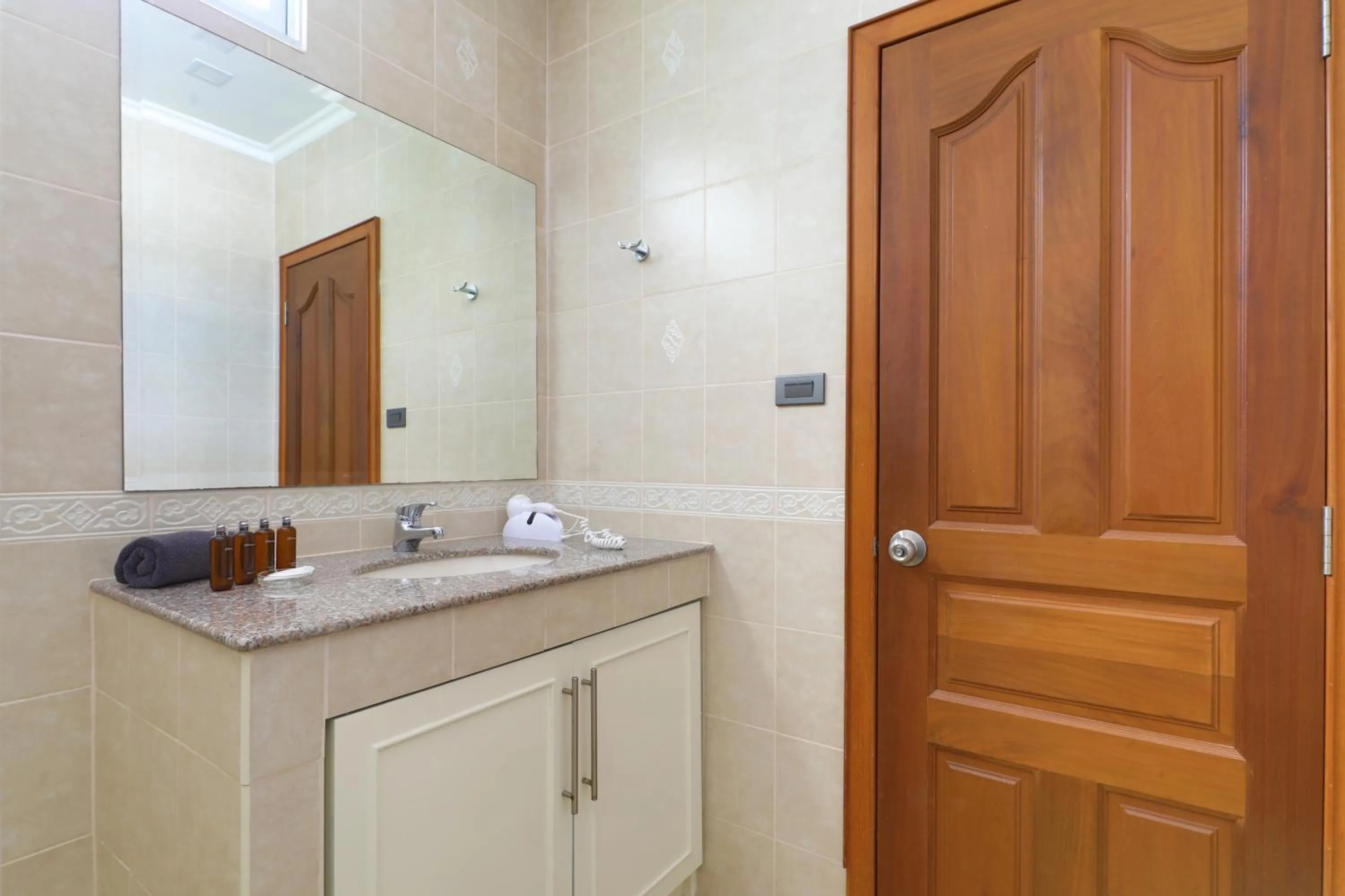 Bathroom in Magic Villas Pattaya