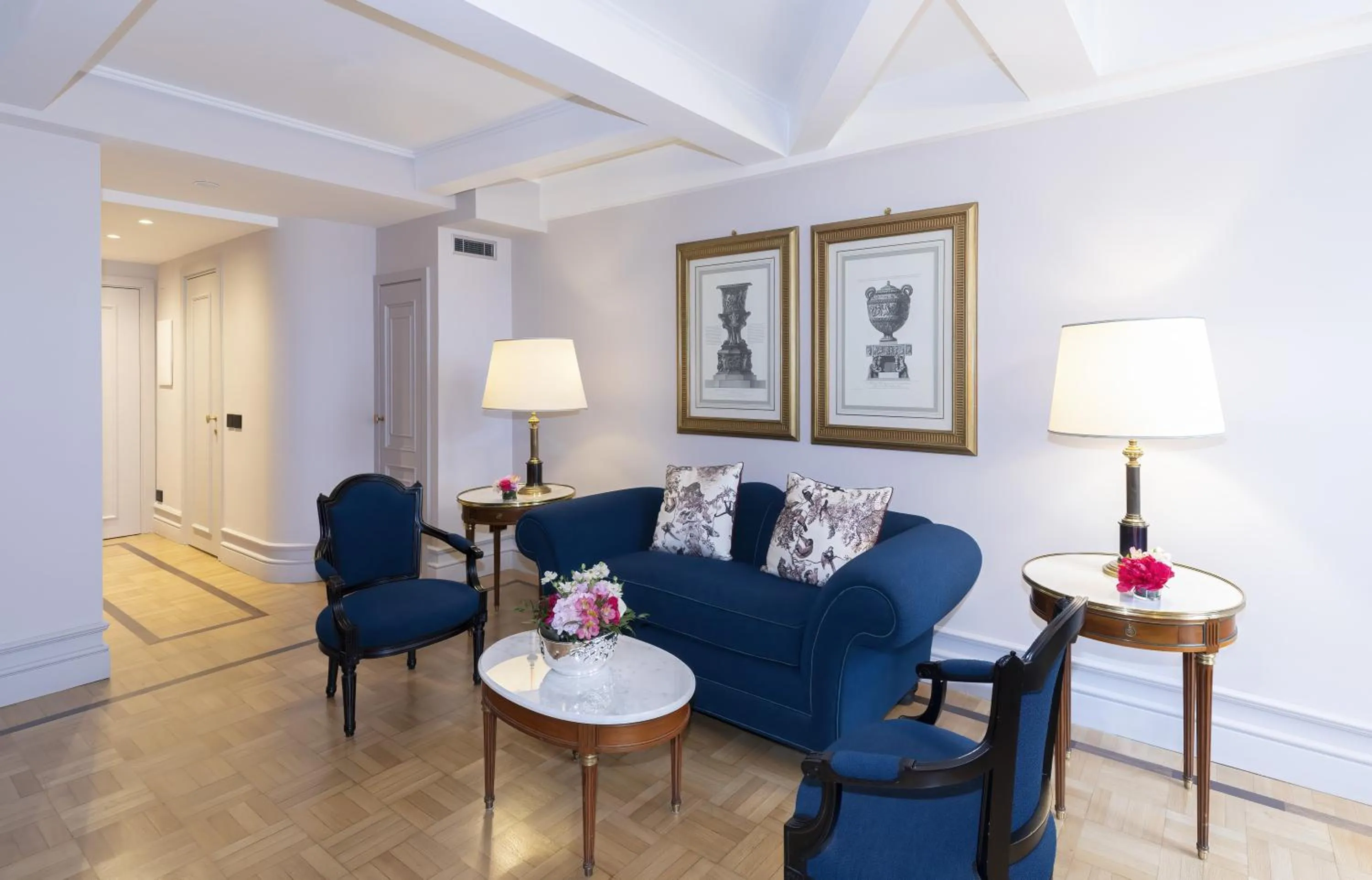 TV and multimedia in Grand Hotel Parker's