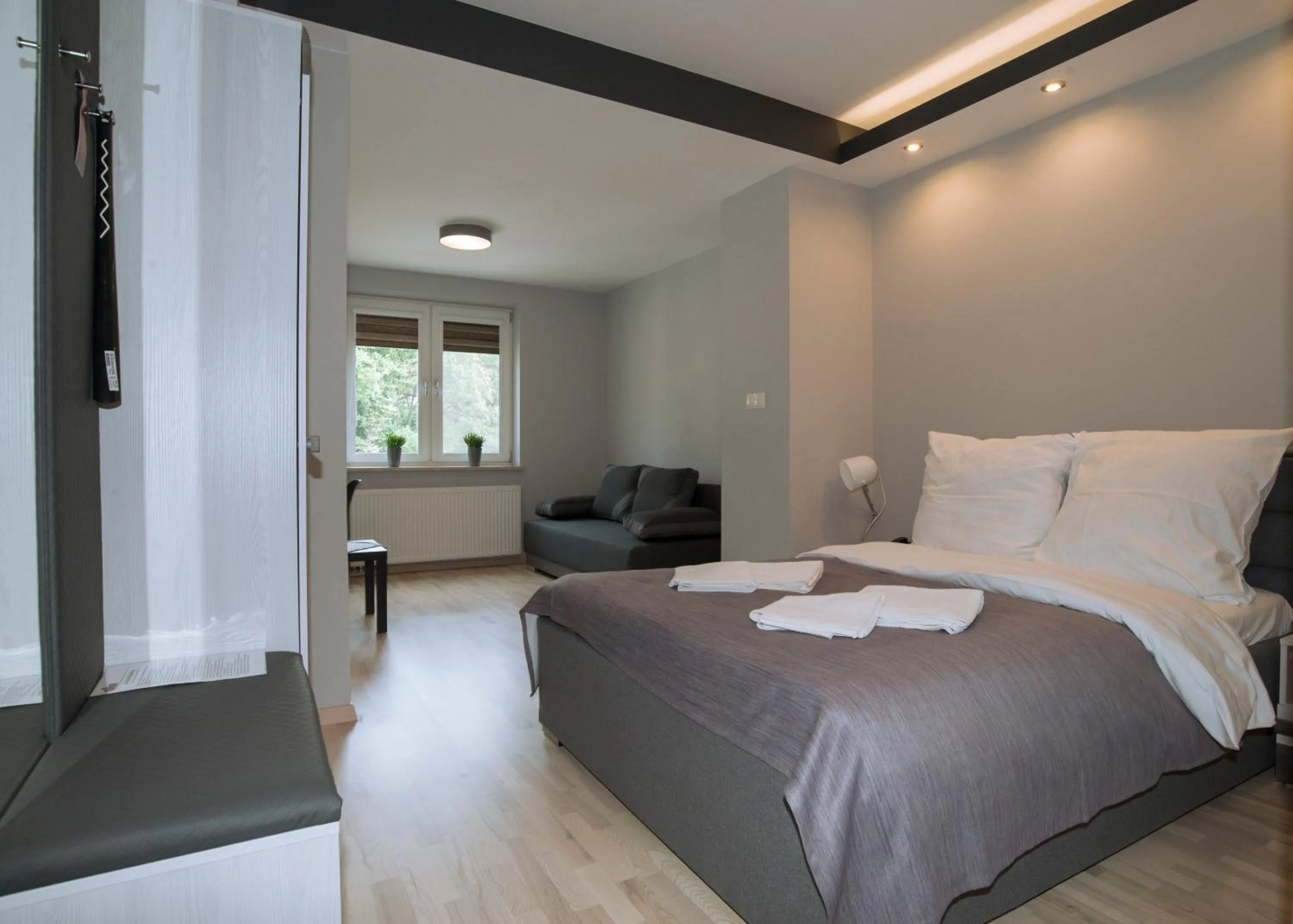 Bed in Brooklyn Noclegi