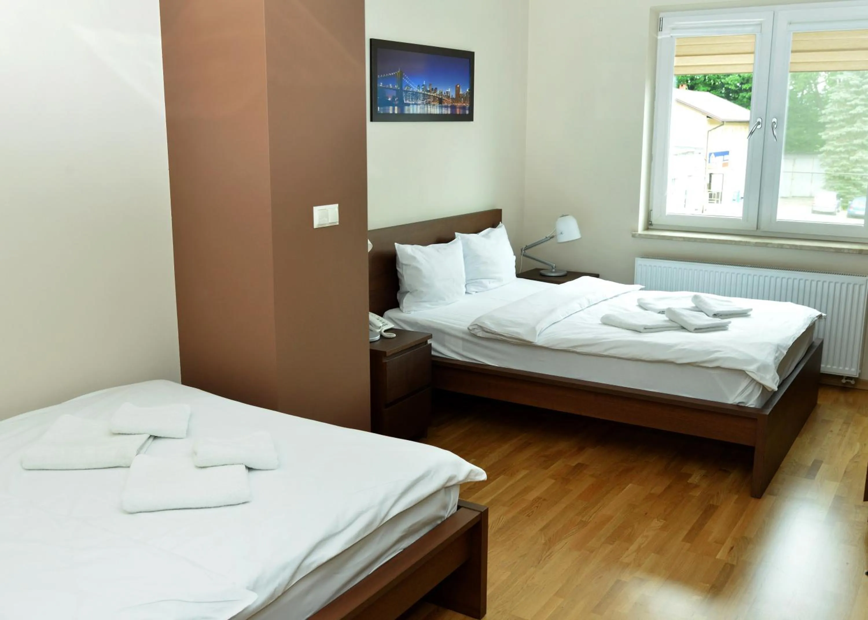 Bed in Brooklyn Noclegi