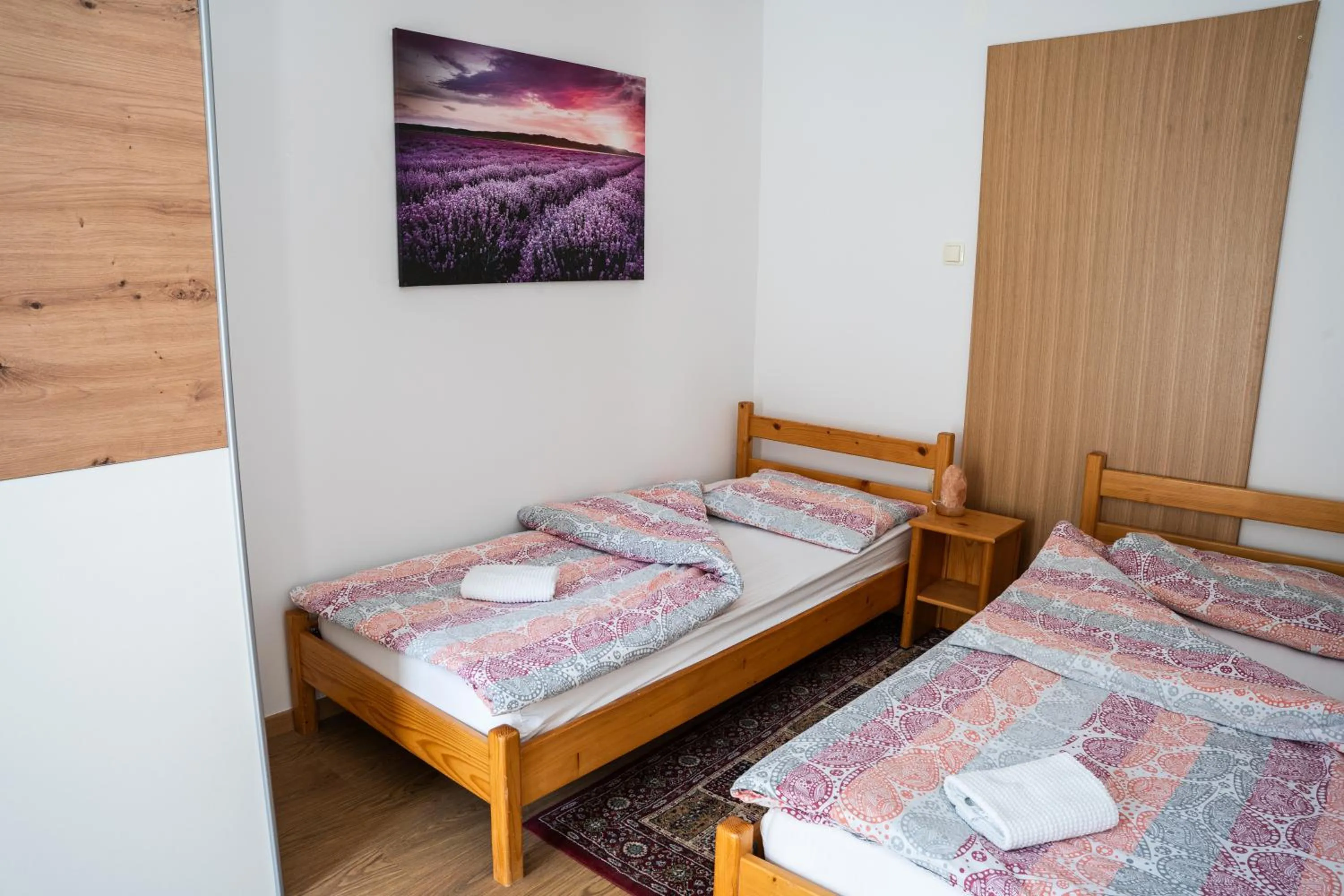 Photo of the whole room, Bed in Adventure Farm