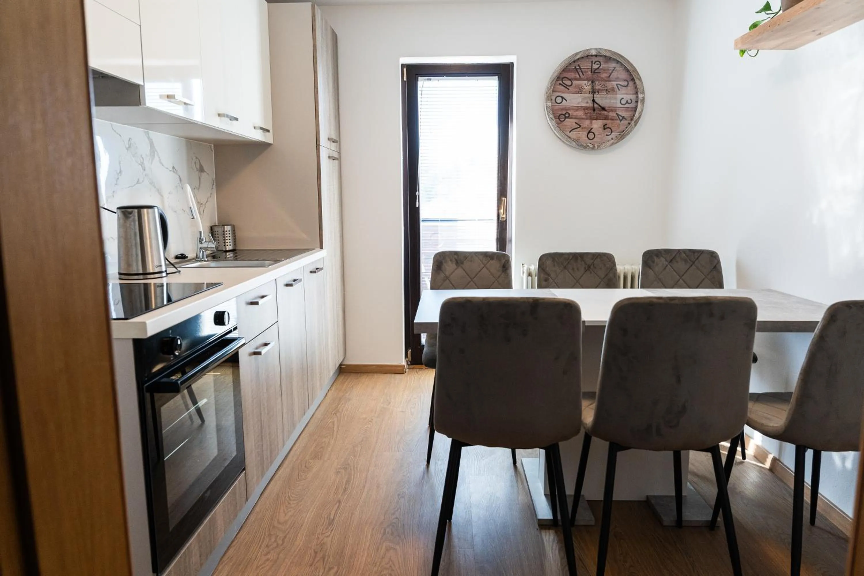 Kitchen or kitchenette in Adventure Farm