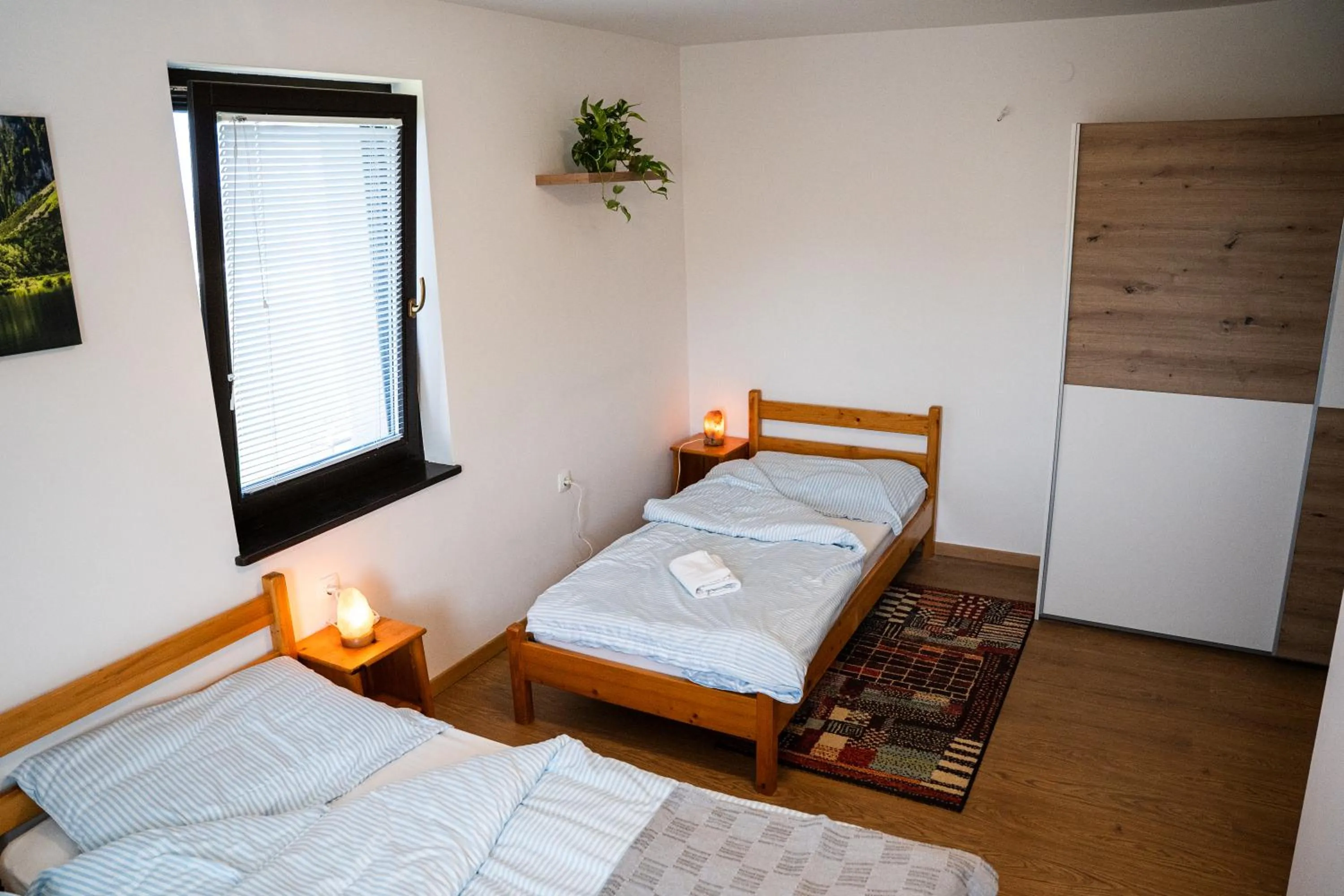 Bedroom, Bed in Adventure Farm