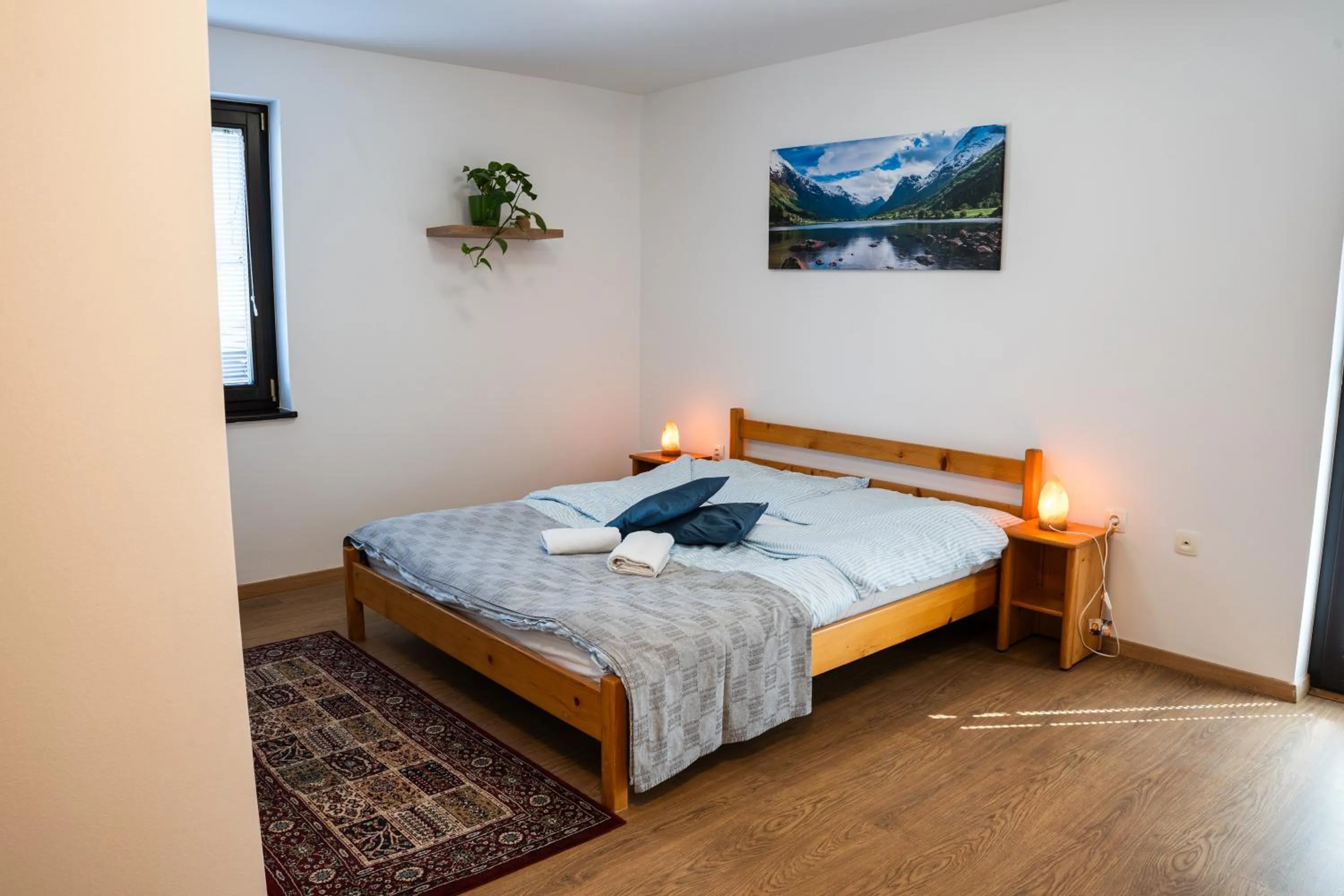 Bedroom, Bed in Adventure Farm