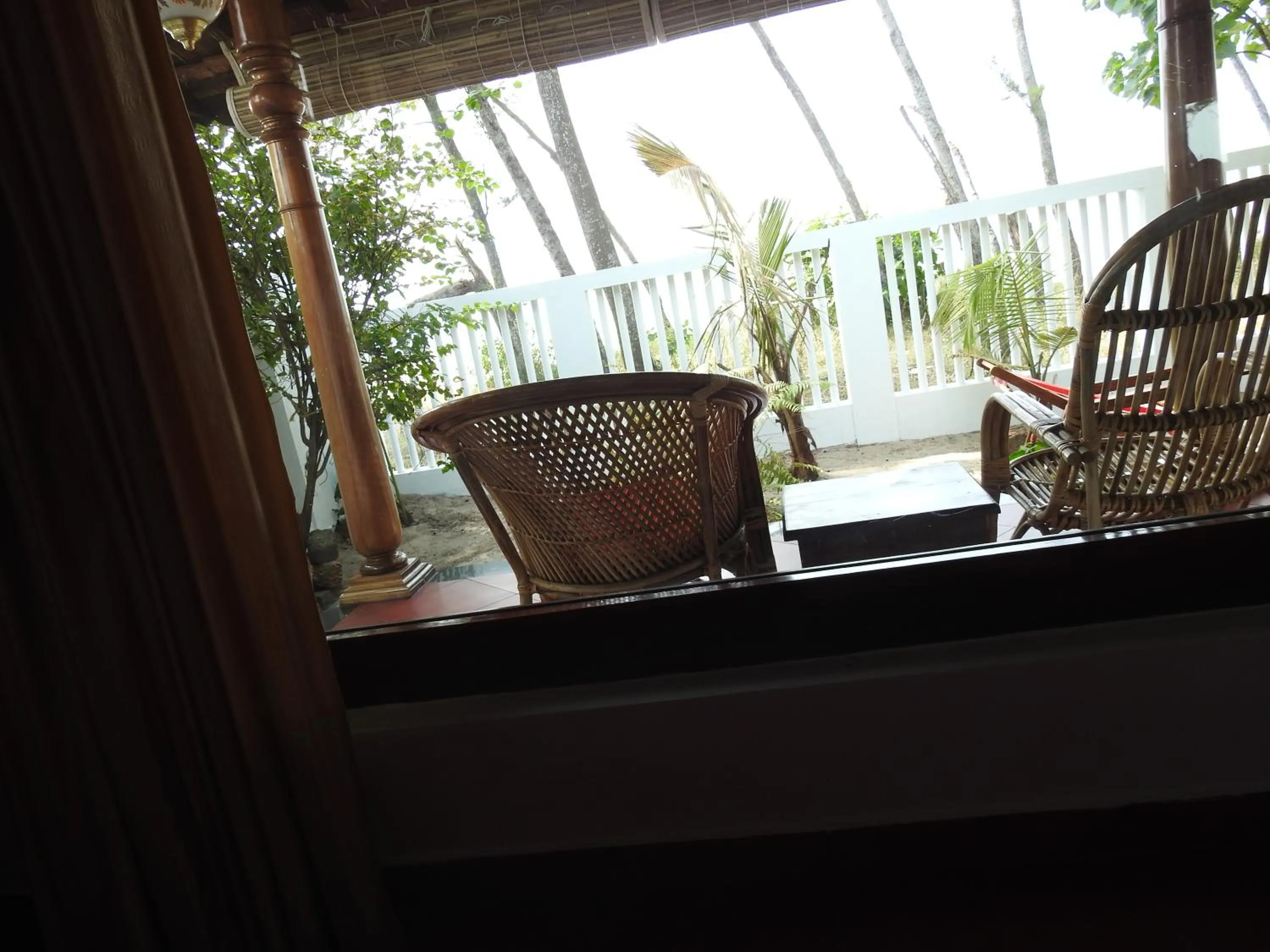 Alleppey Beach Garden