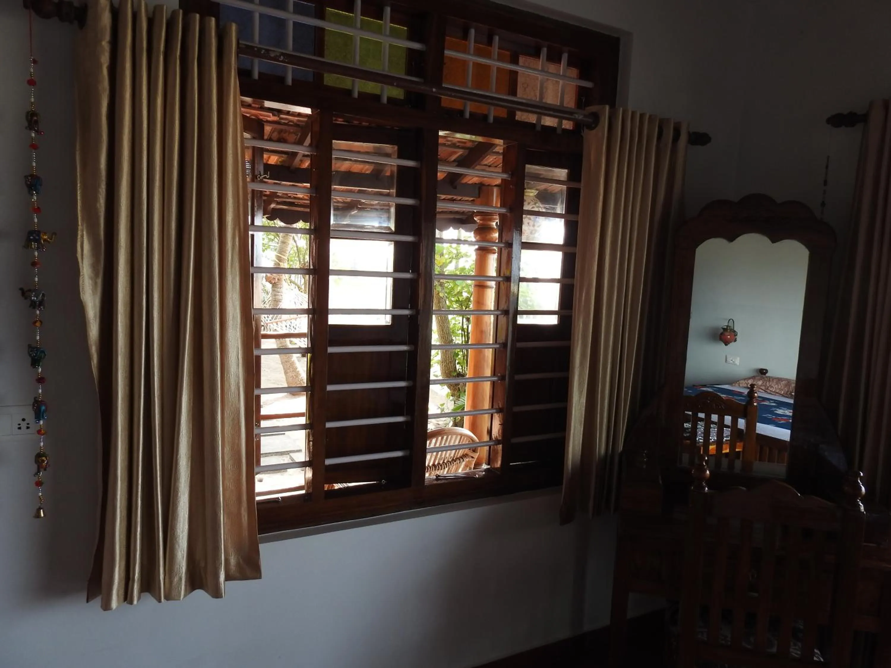 Alleppey Beach Garden