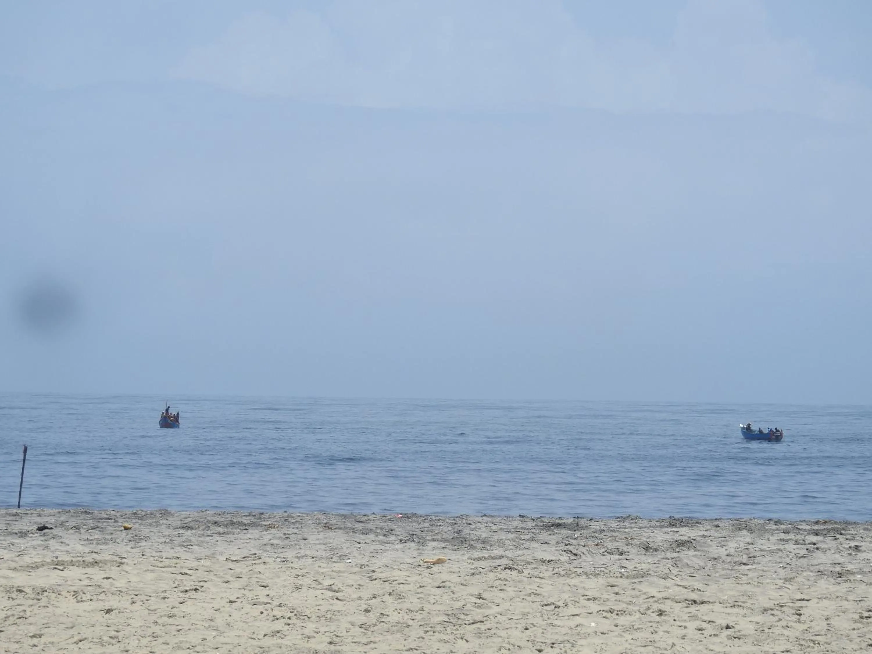 Alleppey Beach Garden
