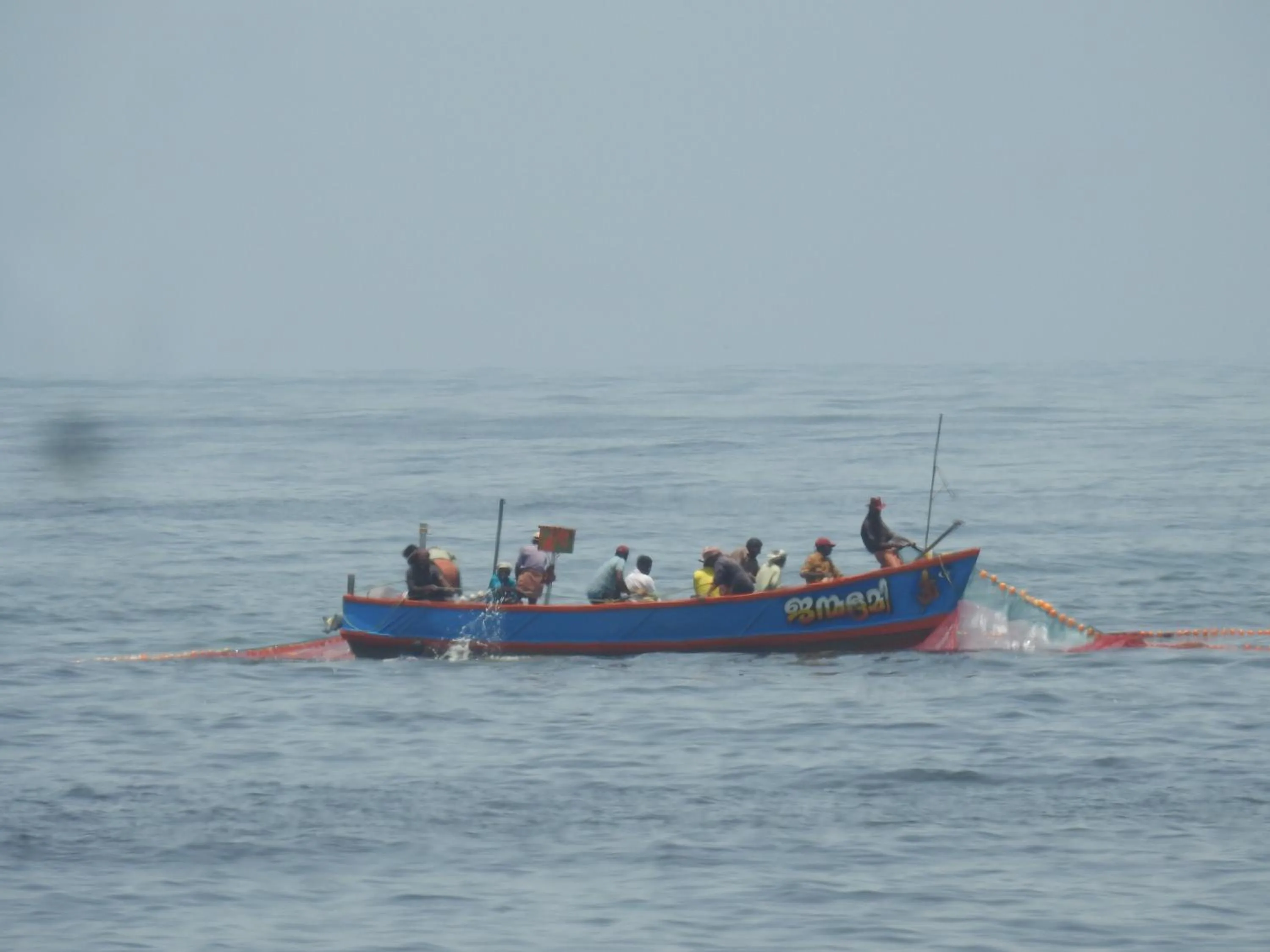 Alleppey Beach Garden