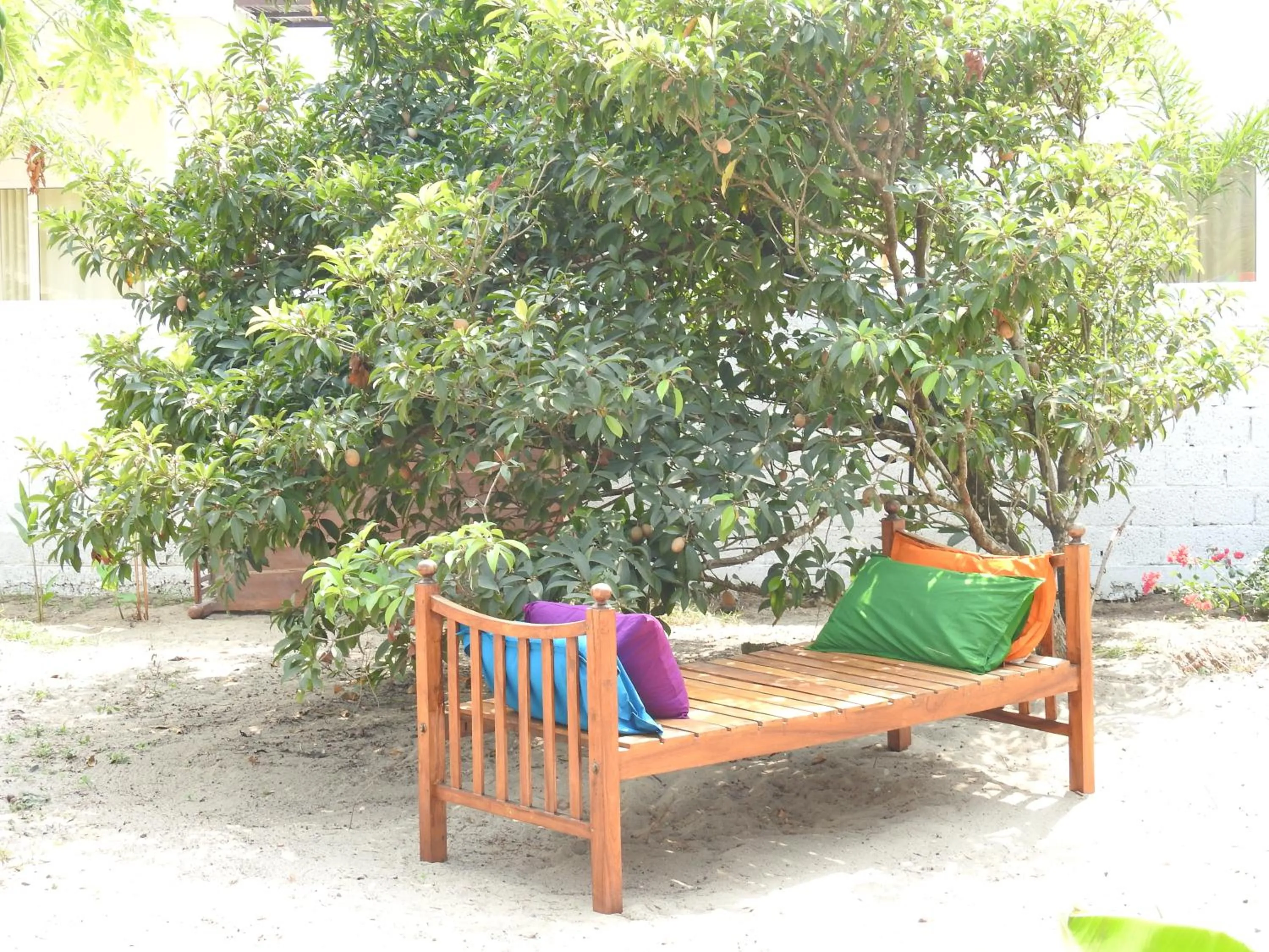 Alleppey Beach Garden