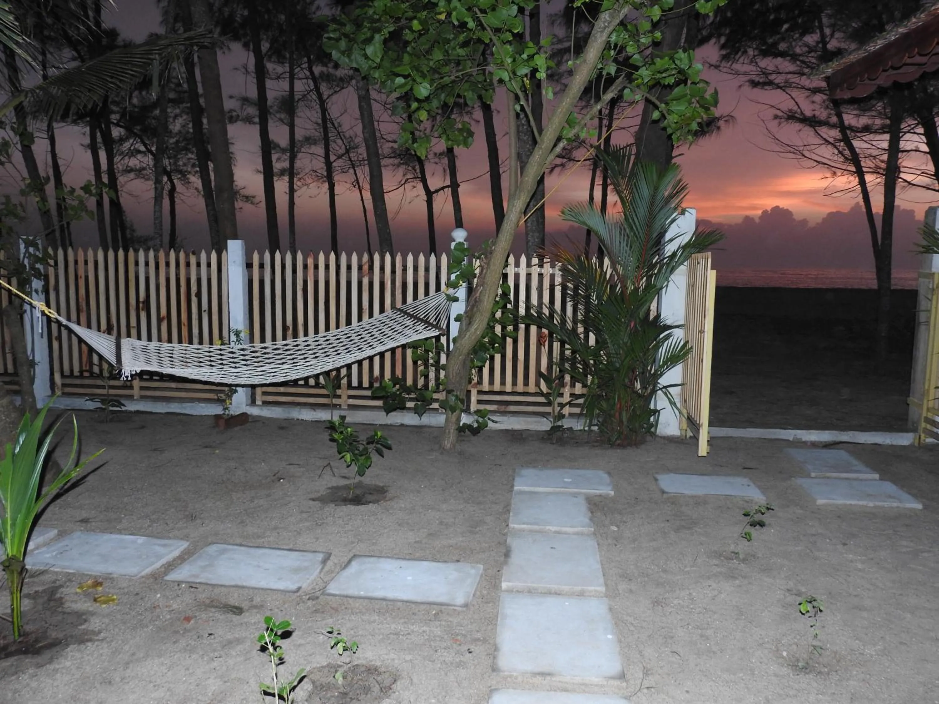 Property building in Alleppey Beach Garden