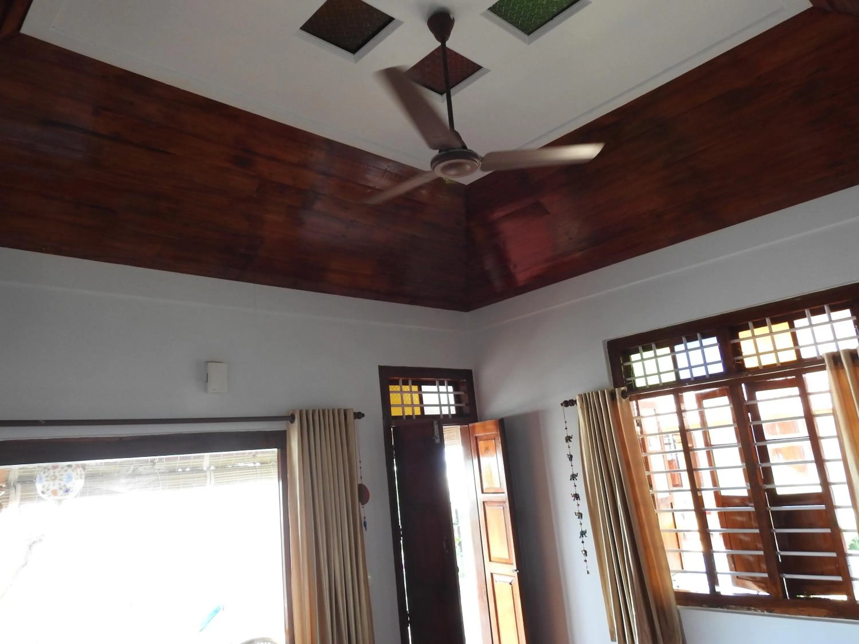 Alleppey Beach Garden