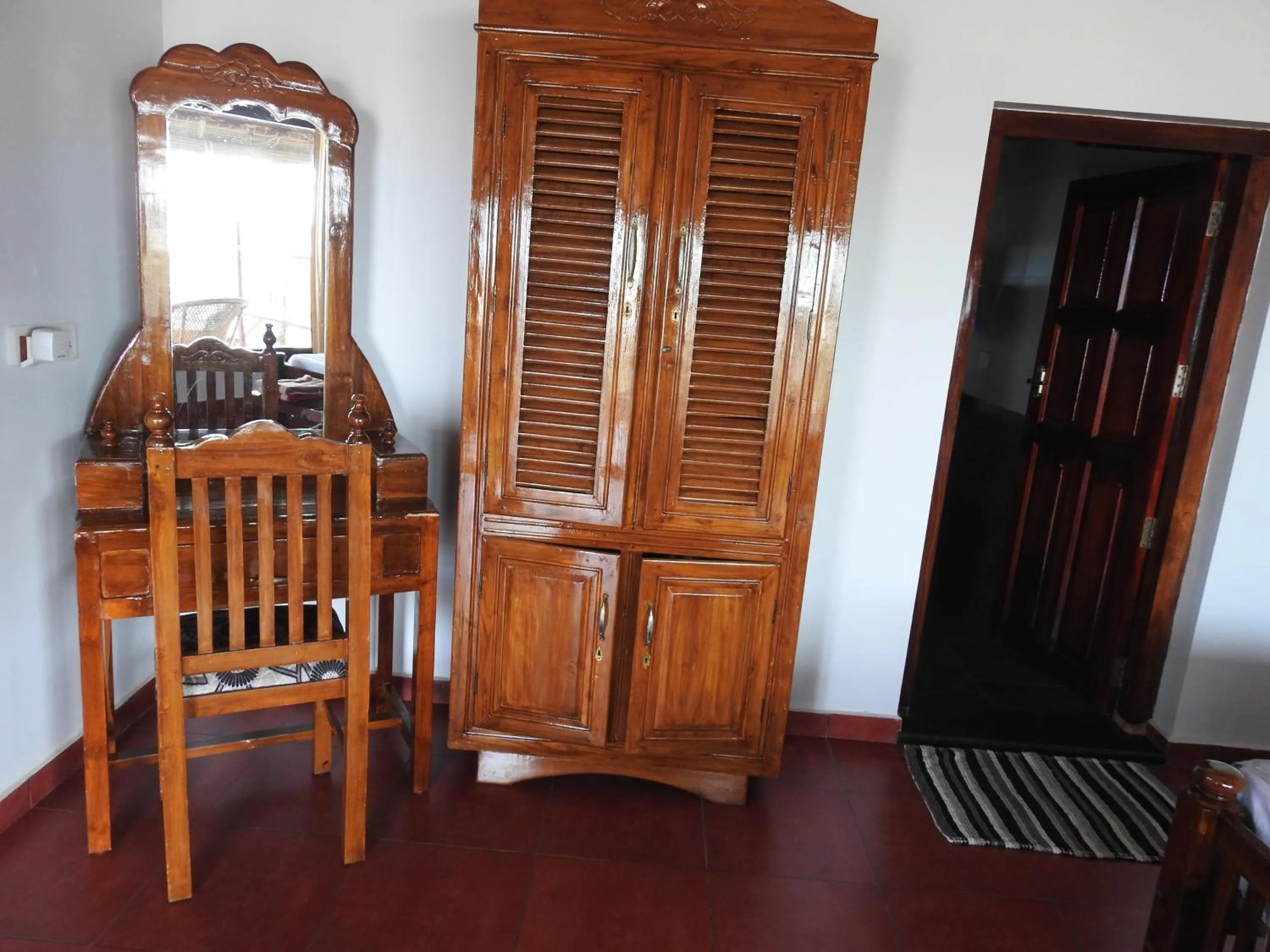 Alleppey Beach Garden